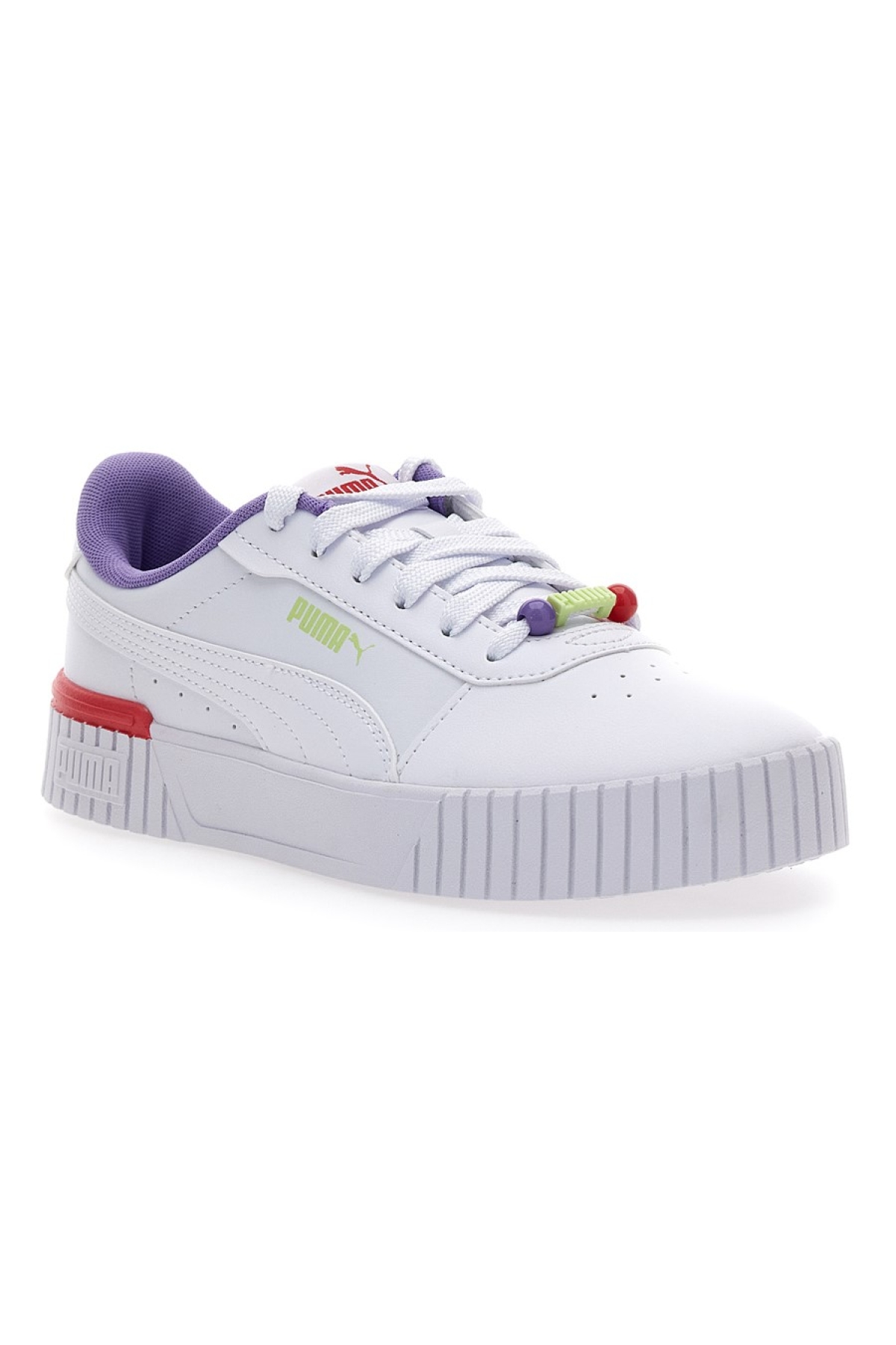 Carina 2.0 Pearls Jr 398477 Sneaker Unisex Spor Ayakkabı