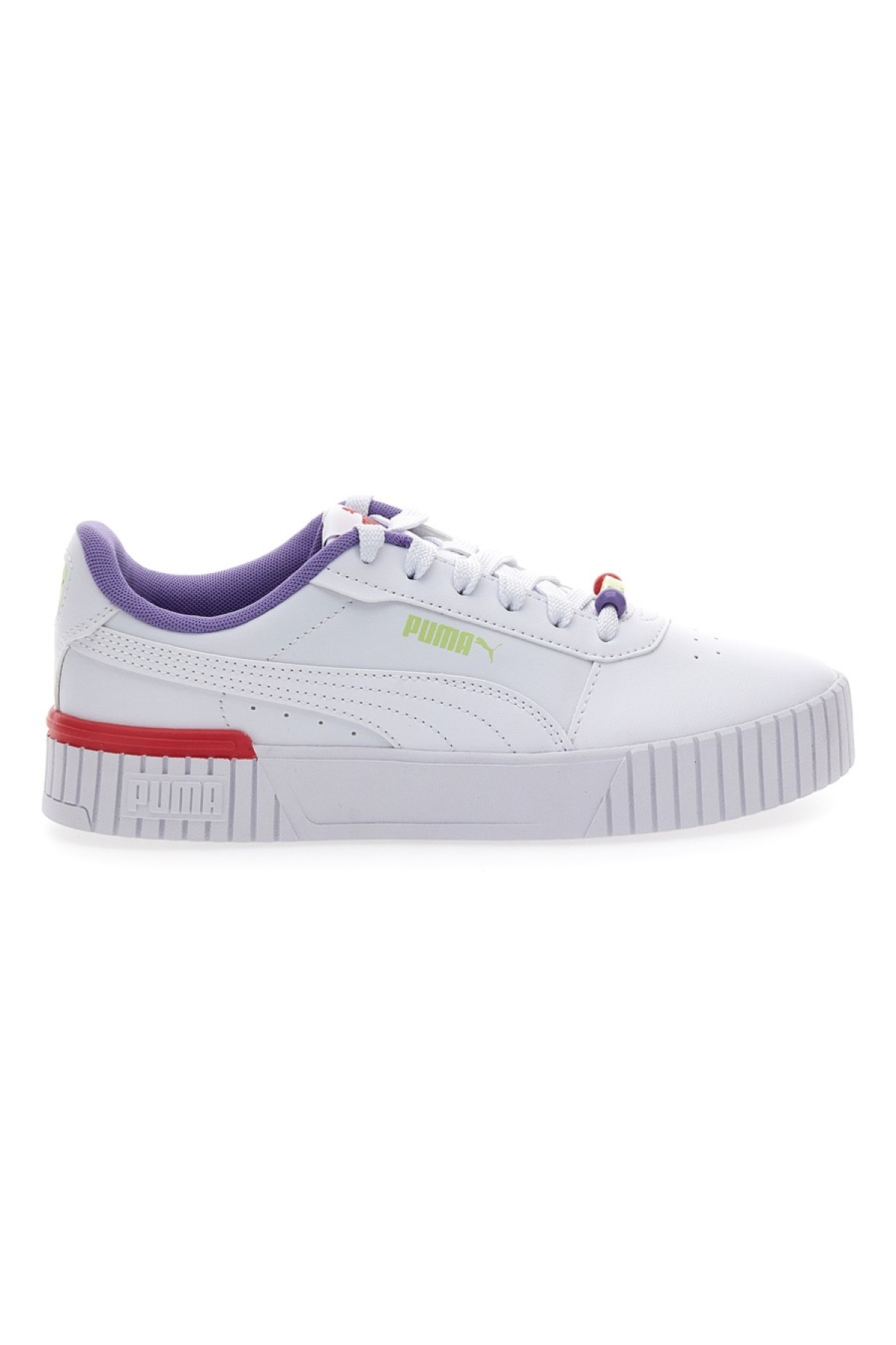 Carina 2.0 Pearls Jr 398477 Sneaker Unisex Spor Ayakkabı - Görsel 3