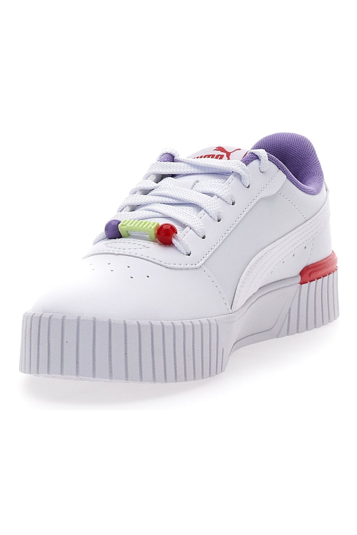 Carina 2.0 Pearls Jr 398477 Sneaker Unisex Spor Ayakkabı - Görsel 5