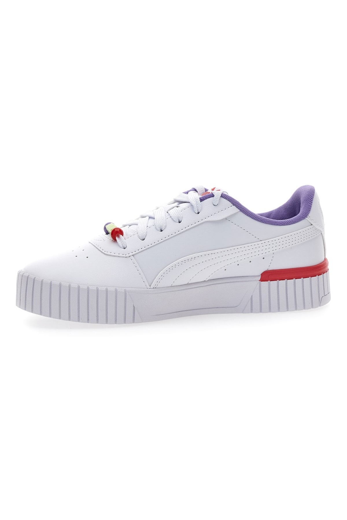 Carina 2.0 Pearls Jr 398477 Sneaker Unisex Spor Ayakkabı - Görsel 6