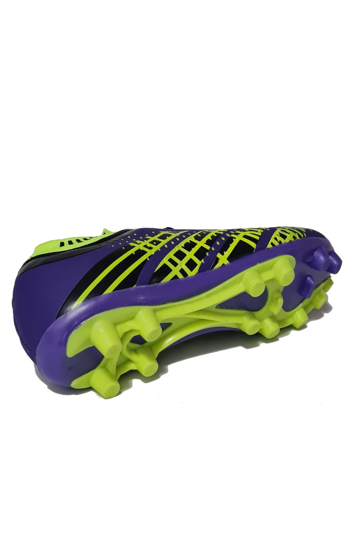 Twingo Super Mercury Bilekli Çoraplı Krampon Futbol Ayakkabısı T-510-KR - Görsel 5