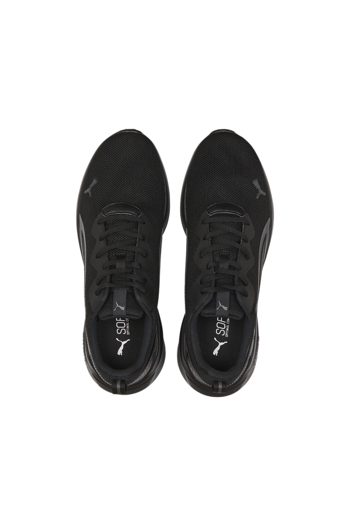 All-Day Active Erkek Siyah Koşu Ayakkabısı (386269-01) - Görsel 5