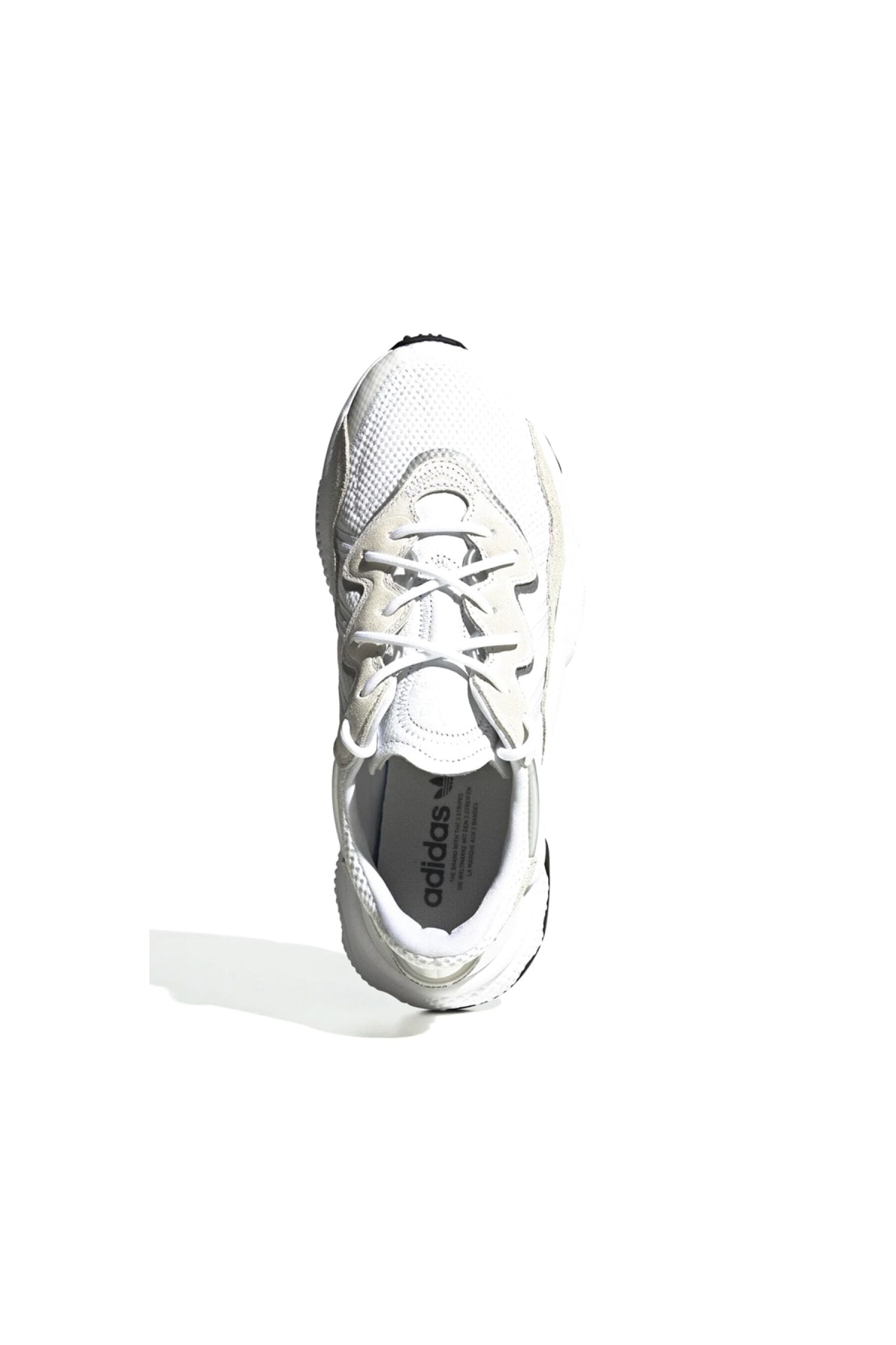 Ozweego Erkek Beyaz Spor Ayakkabı (EE6464) - Görsel 4