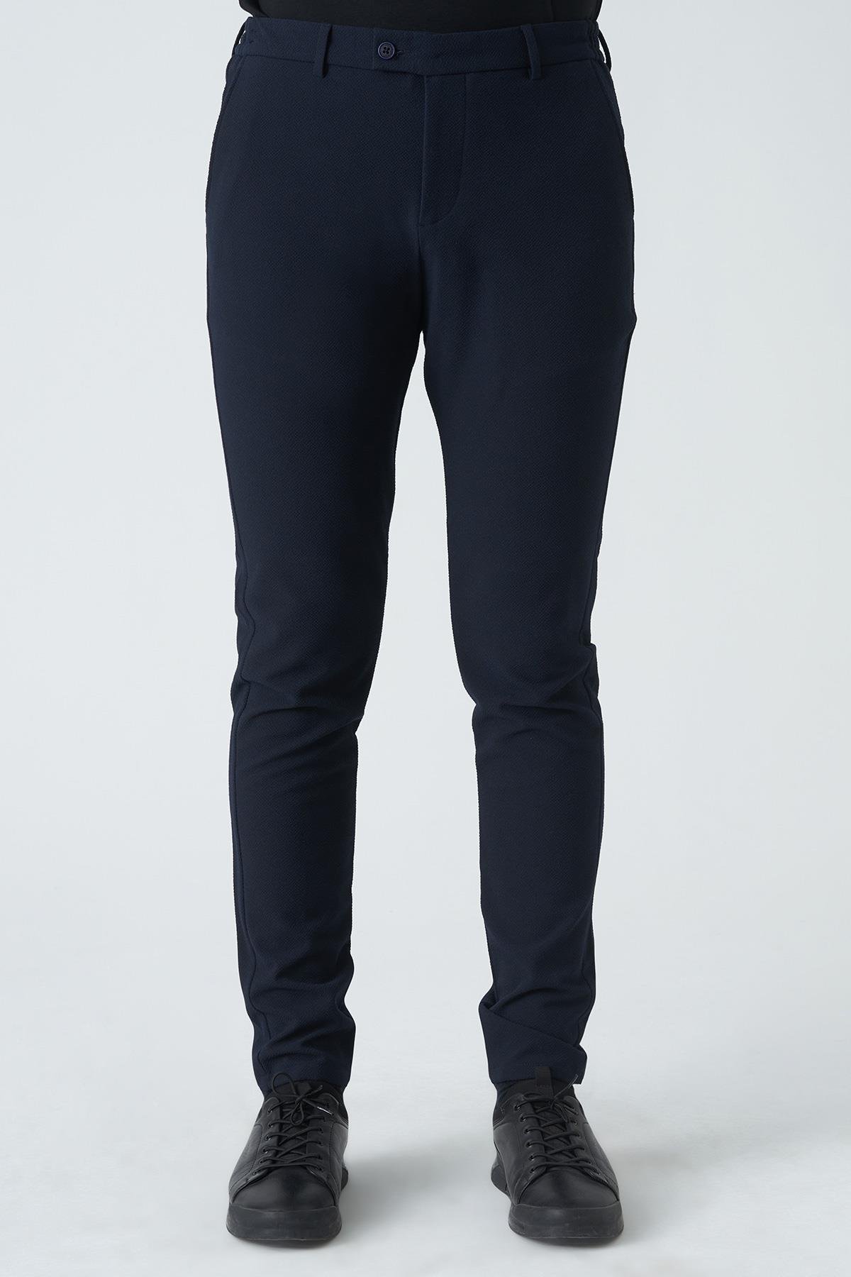 Belfast P1020 Ecoverd Aspendos Slim Fit Pantolon  Laci