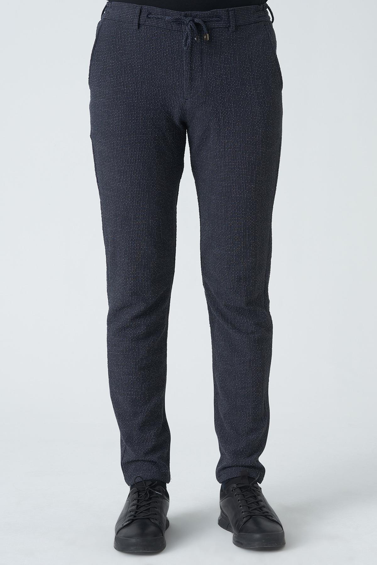 Bangor P1018 Slim Fit Mina Jogger Pantolon Laci