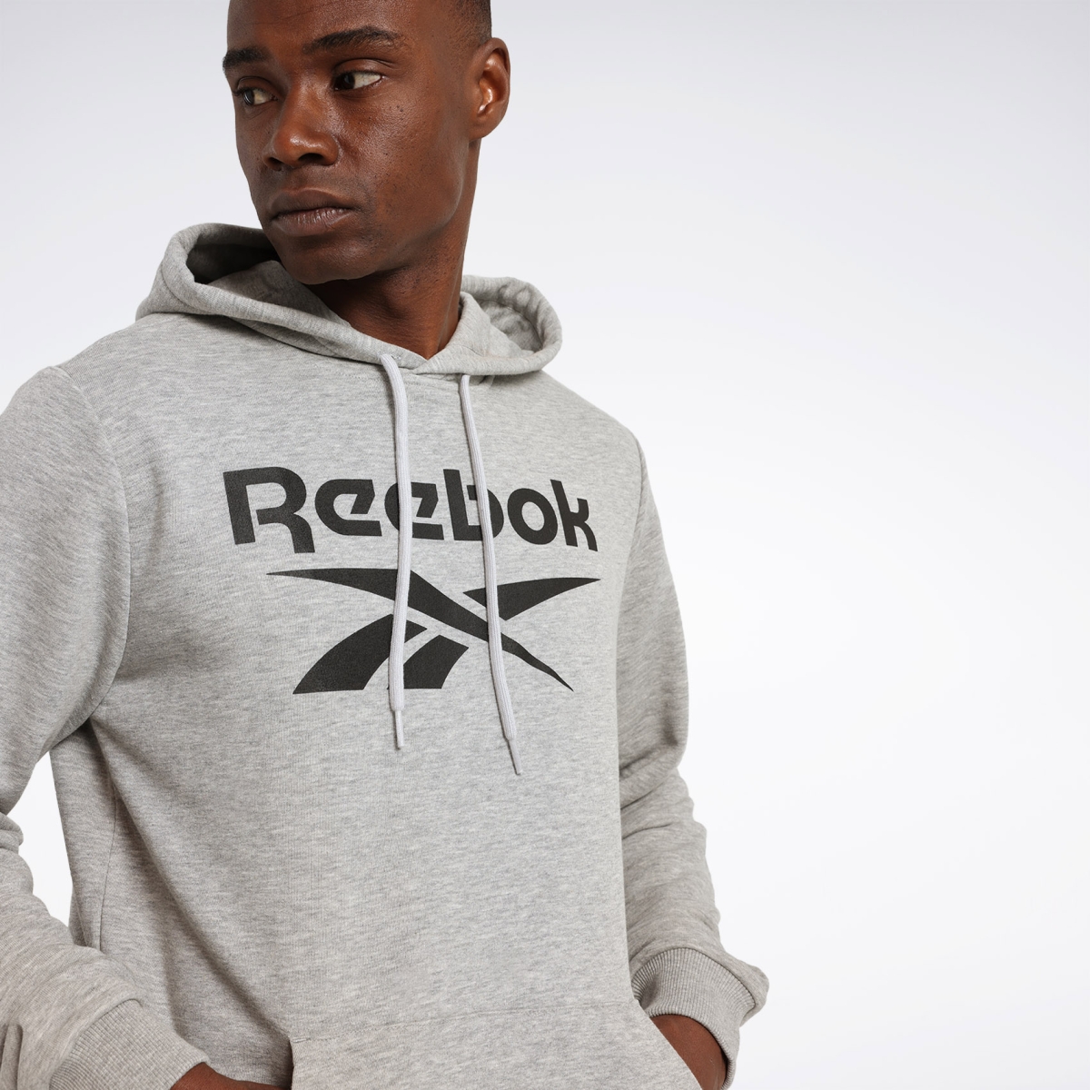 ri-ft-big-logo-oth-hood-gri-erkek-sweatshirt