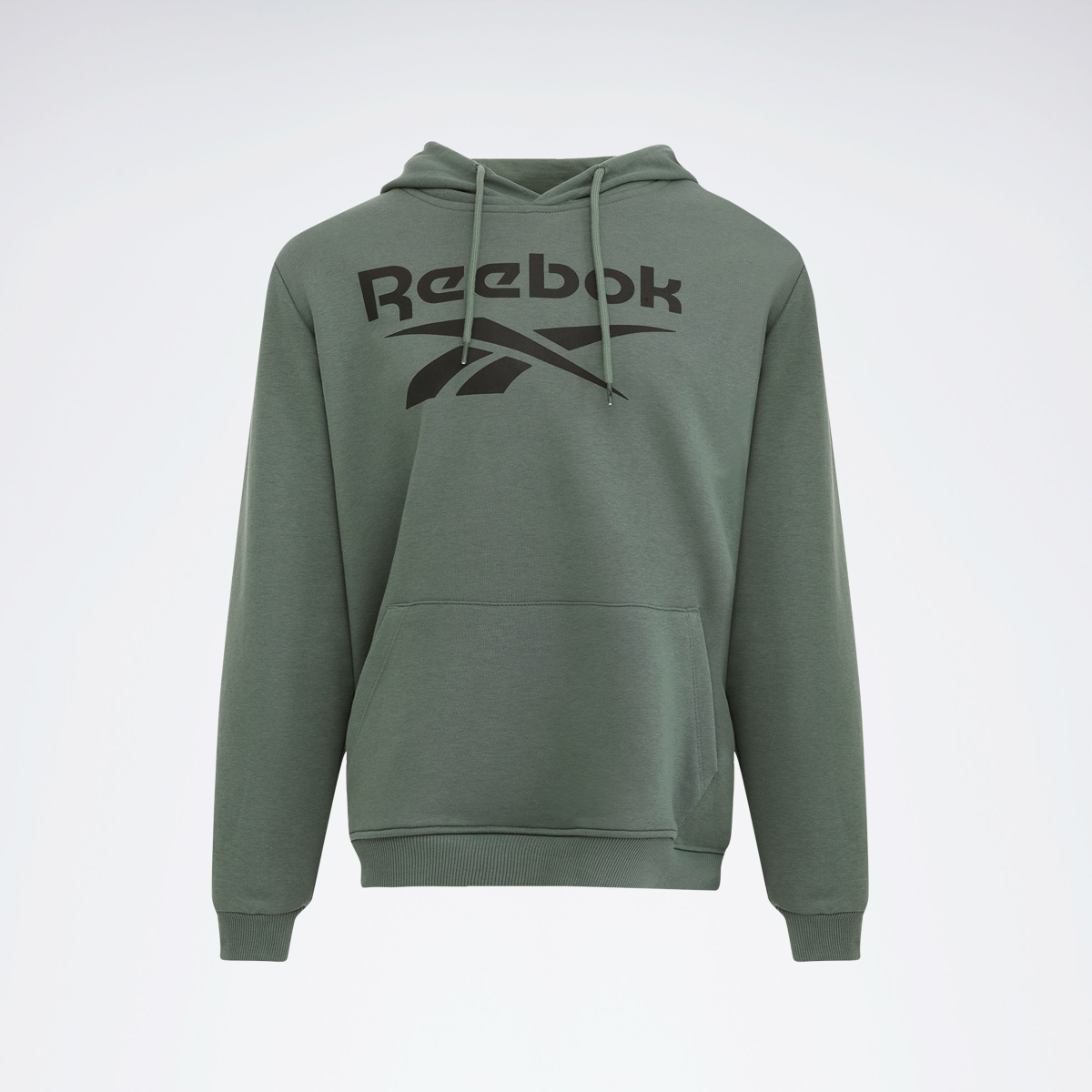 ri-ft-big-logo-oth-hood-orman-yesili-erkek-sweatshirt