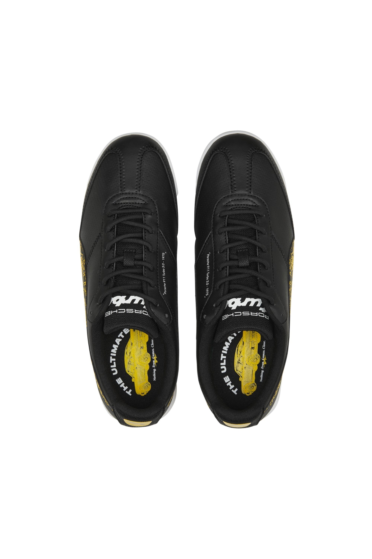 PL Roma Via Porsche 307672-01 Erkek Spor Ayakkabı - Görsel 8