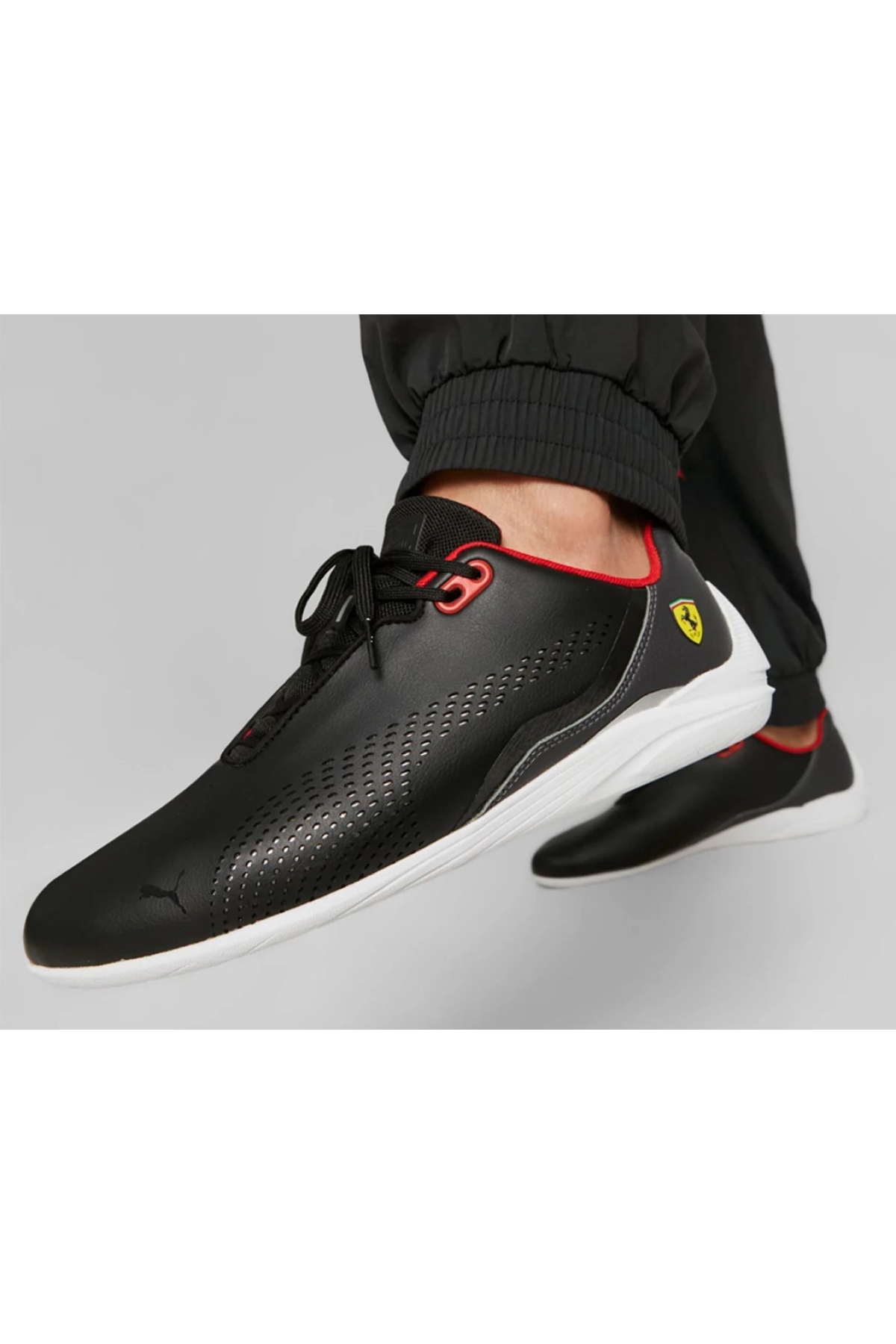 Ferrari Drift Cat Decima 307193-04 Erkek Spor Sneaker Ayakkabı - Görsel 7