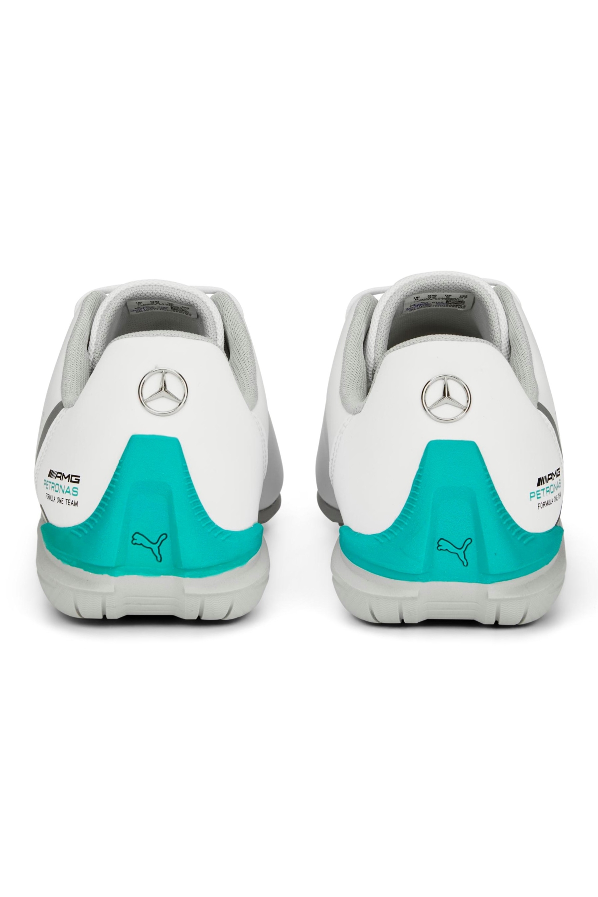 MAPF1 Mercedes Drift Cat Decima 307196-03 Erkek Spor Sneaker Ayakkabı - Görsel 5