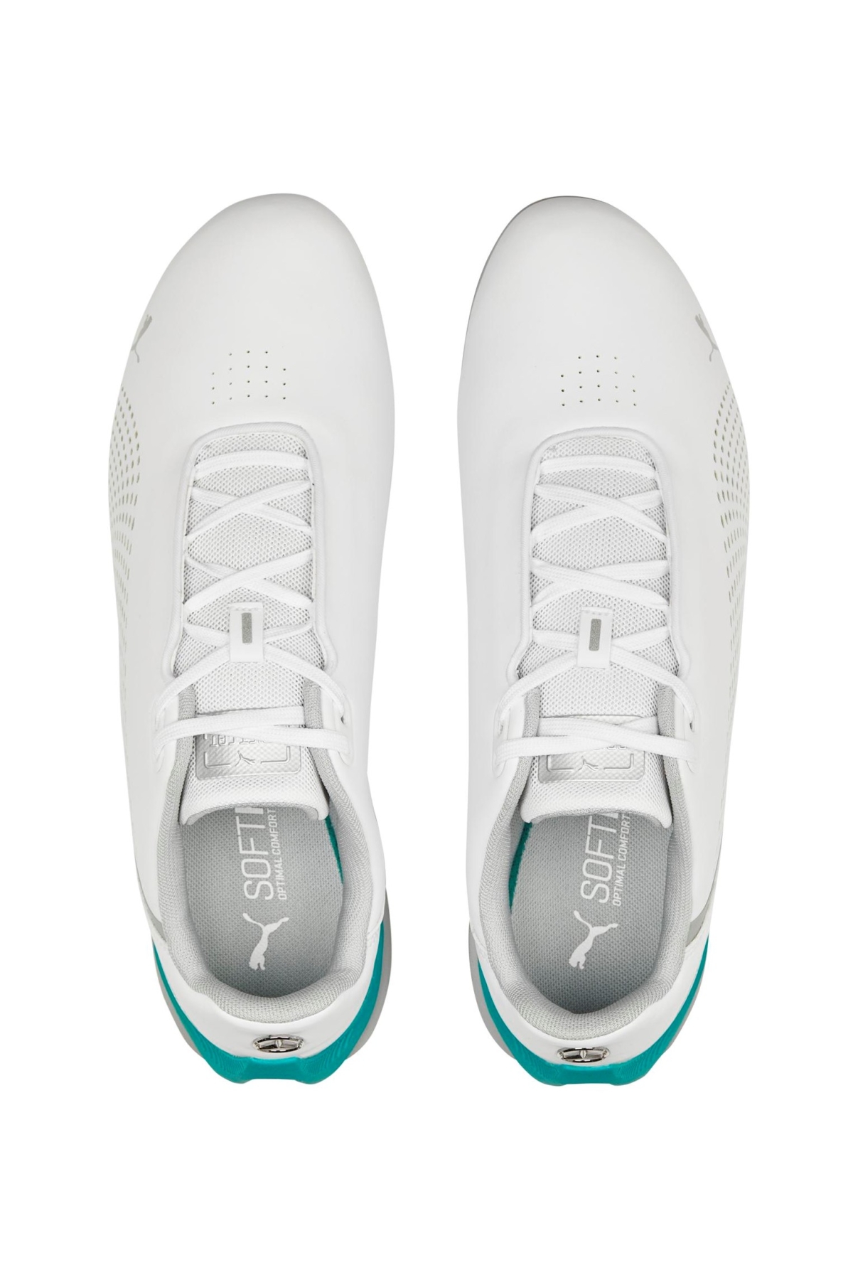 MAPF1 Mercedes Drift Cat Decima 307196-03 Erkek Spor Sneaker Ayakkabı - Görsel 6