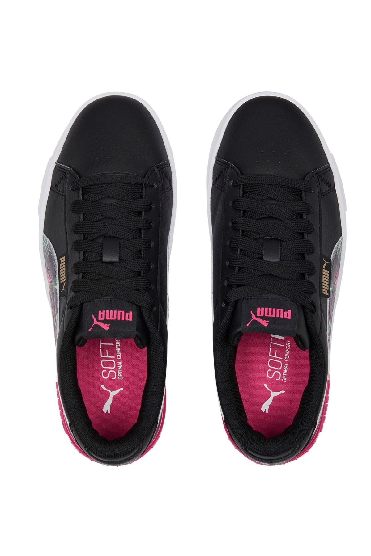 Jada Vacay Queen Jr 389750-01 Kadın Spor Ayakkabı - Görsel 4