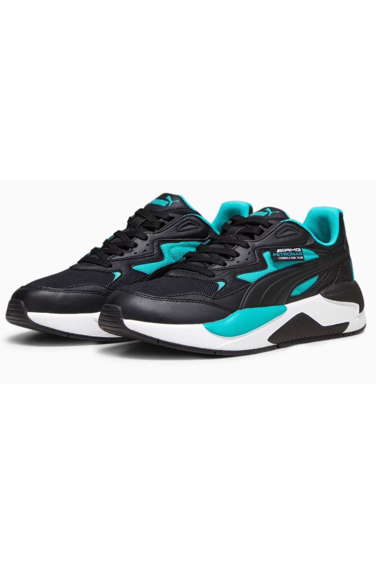 MAPF1 Mercedes X-Ray Speed 307136-09 Erkek Spor Ayakkabı - Görsel 3