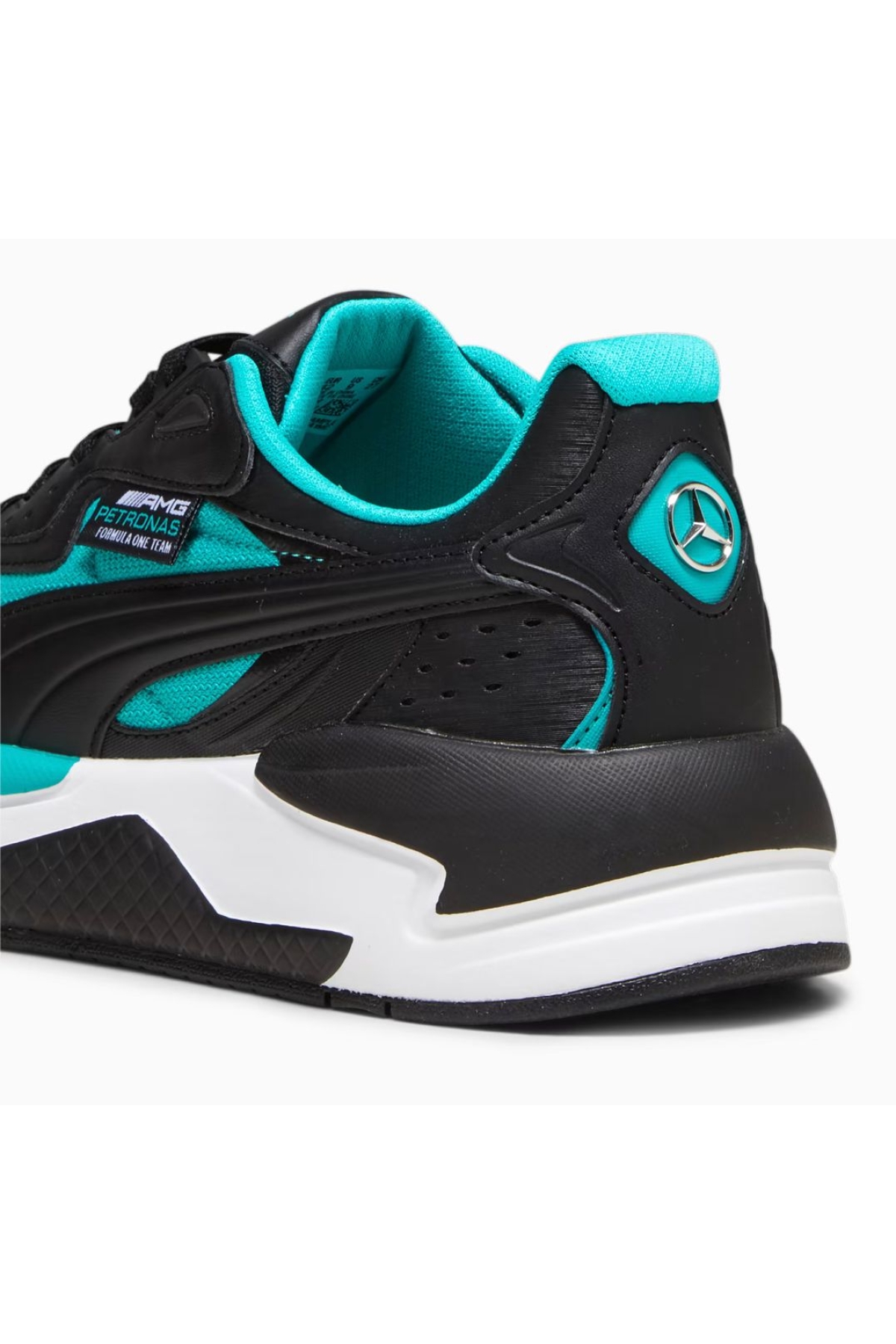MAPF1 Mercedes X-Ray Speed 307136-09 Erkek Spor Ayakkabı - Görsel 6
