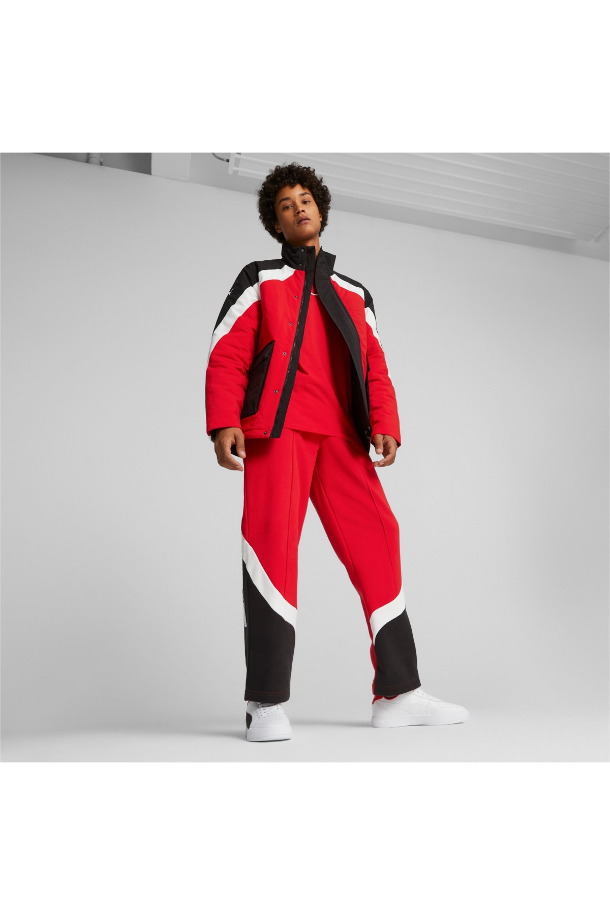 Ferrari Caven 307960-04 Sneaker Erkek Spor Ayakkabı - Görsel 4