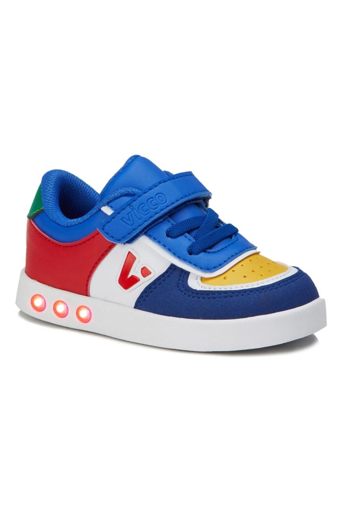 Sam Işıklı Ortopedik Çocuk Spor Ayakkabı - Görsel 4