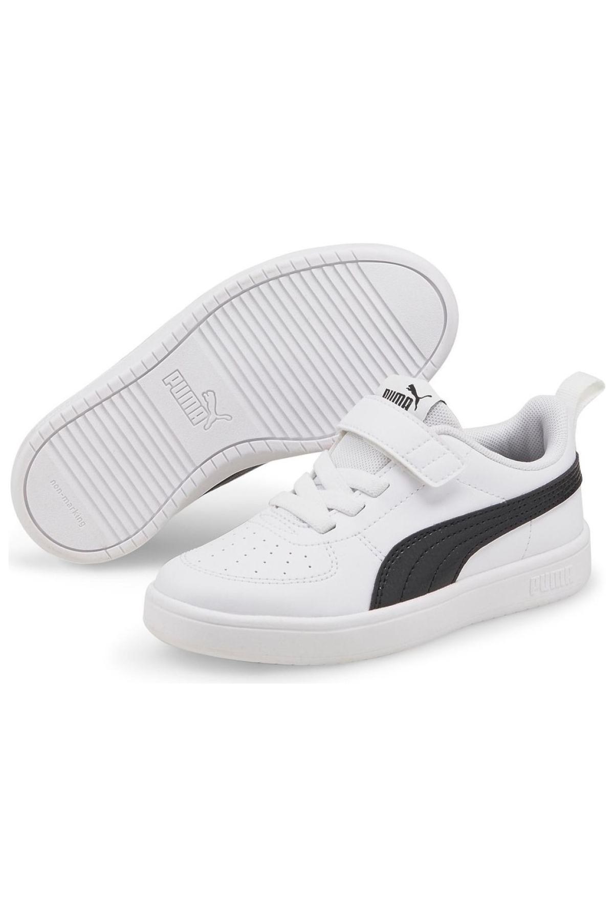 Rickie AC PS 385836-03 Ortopedik Çocuk Spor Ayakkabı - Görsel 4