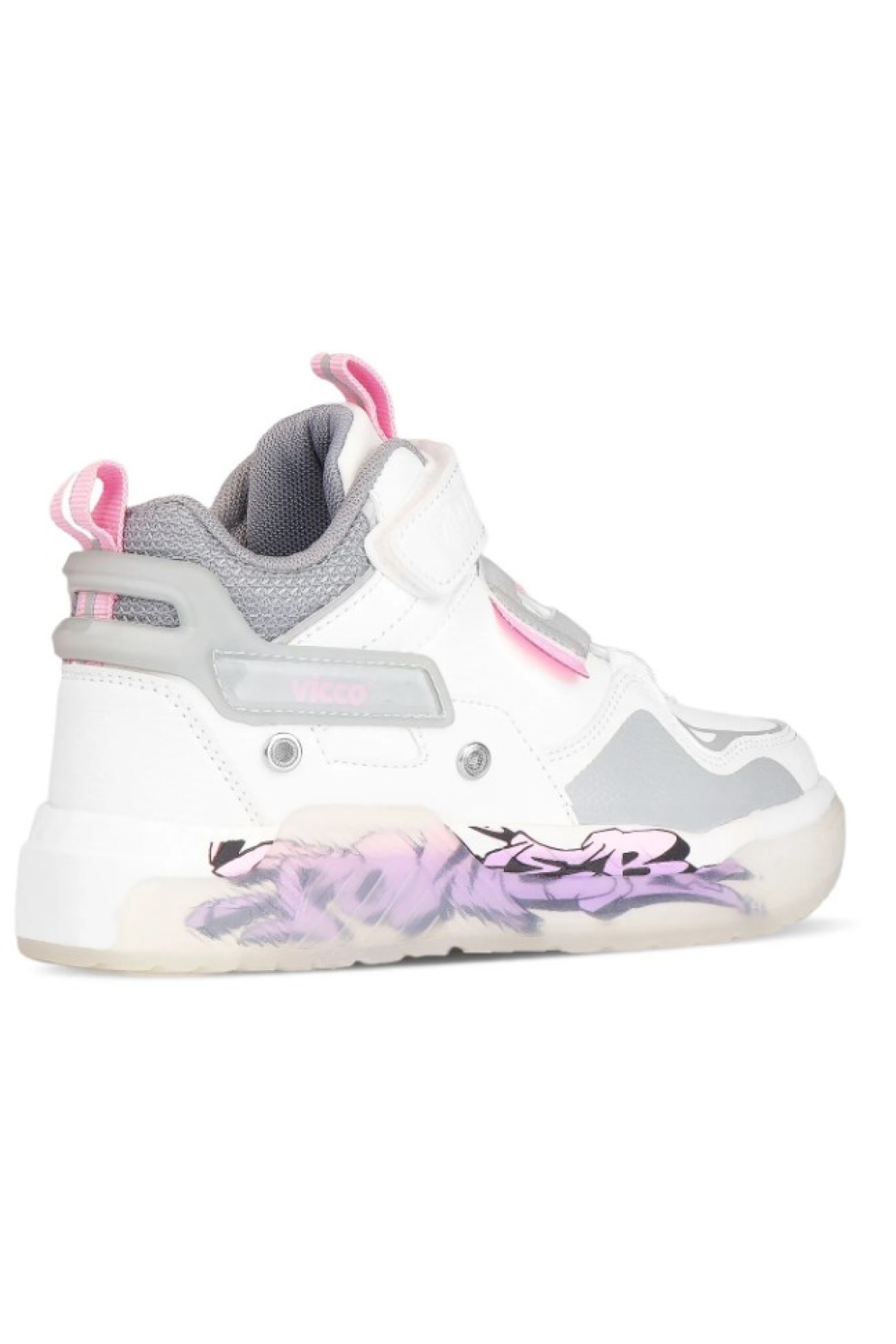 Martis Sneaker Force Ortopedik Çocuk Spor Ayakkabı - Görsel 5