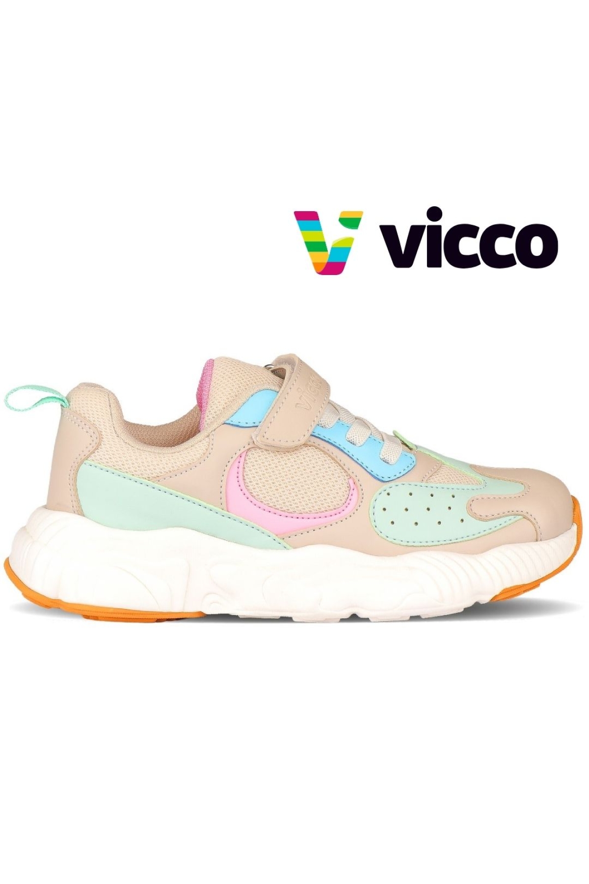 Niro II Ortopedik Çocuk Spor Ayakkabı - Görsel 4