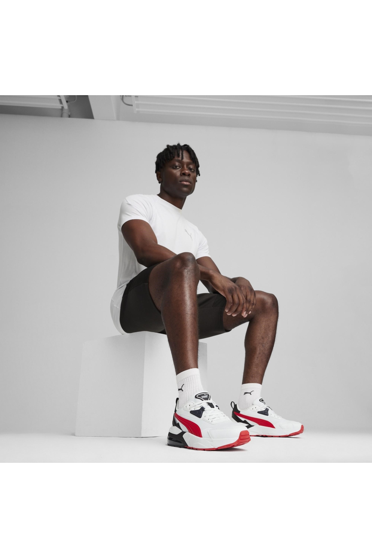 Vis2K 392318 Erkek Spor Ayakkabısı - Görsel 4