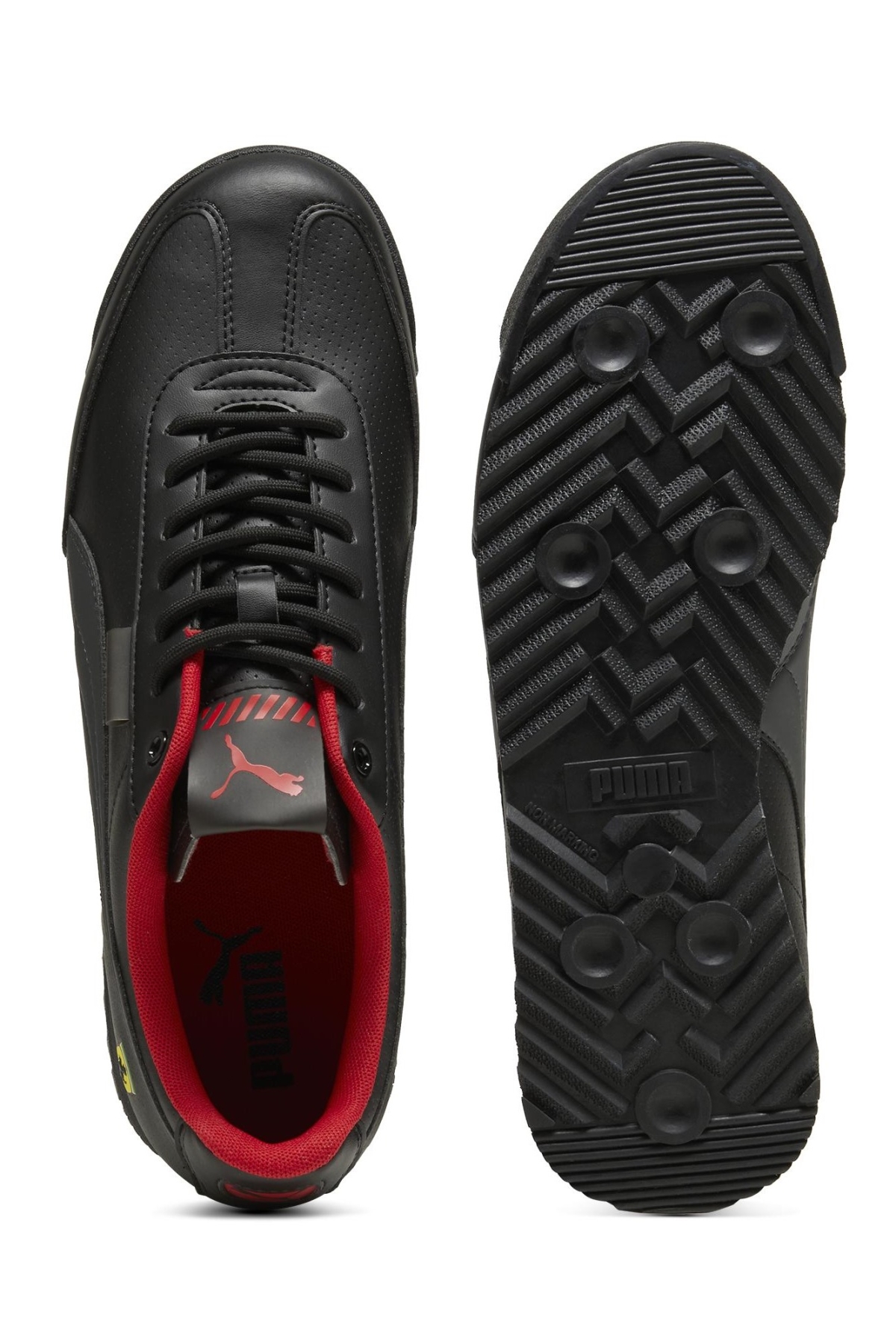 Ferrari Roma Via 308067 Erkek Spor Ayakkabı - Görsel 7