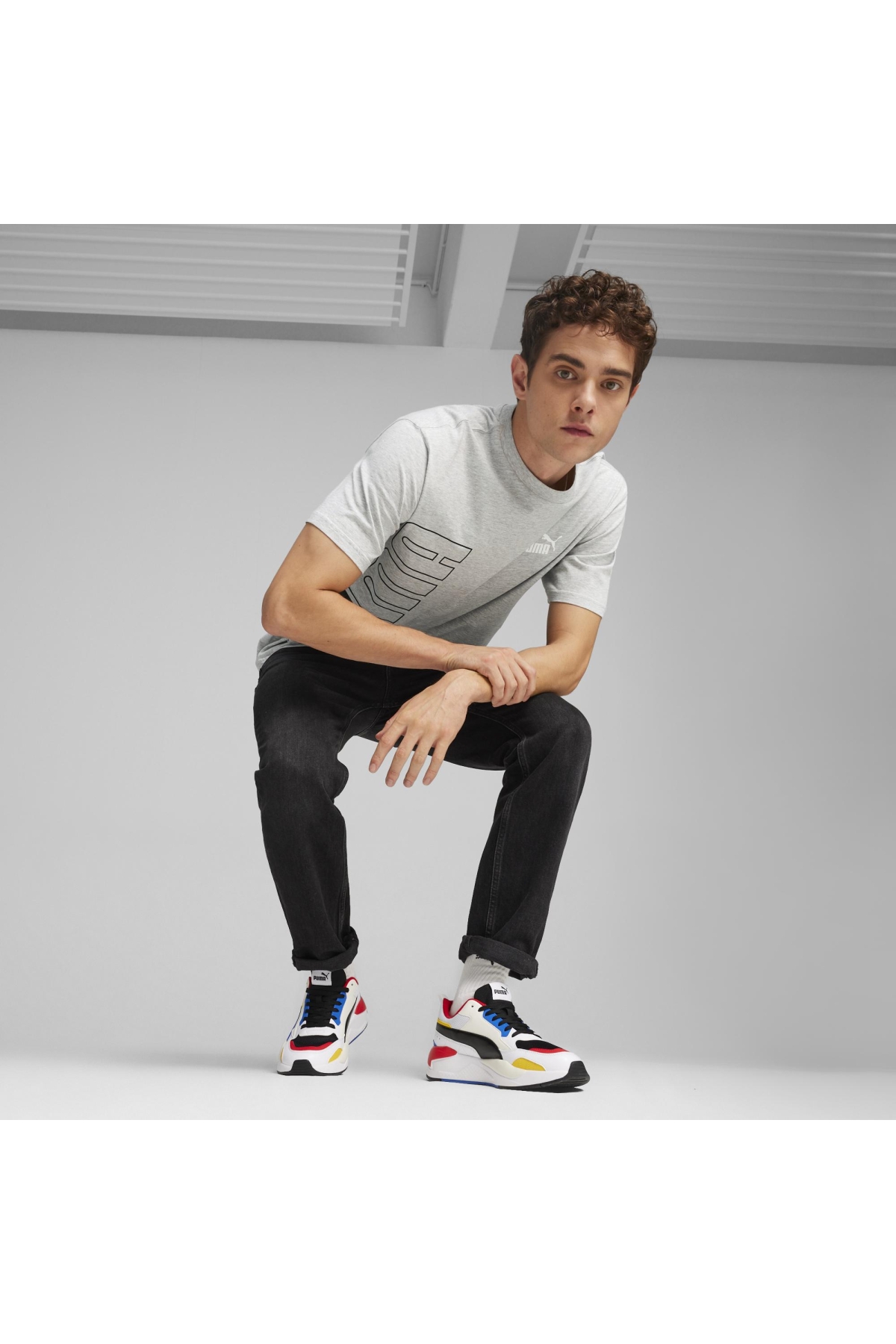 X-Ray 2 Square 373108-85 Erkek Spor Ayakkabı - Görsel 4