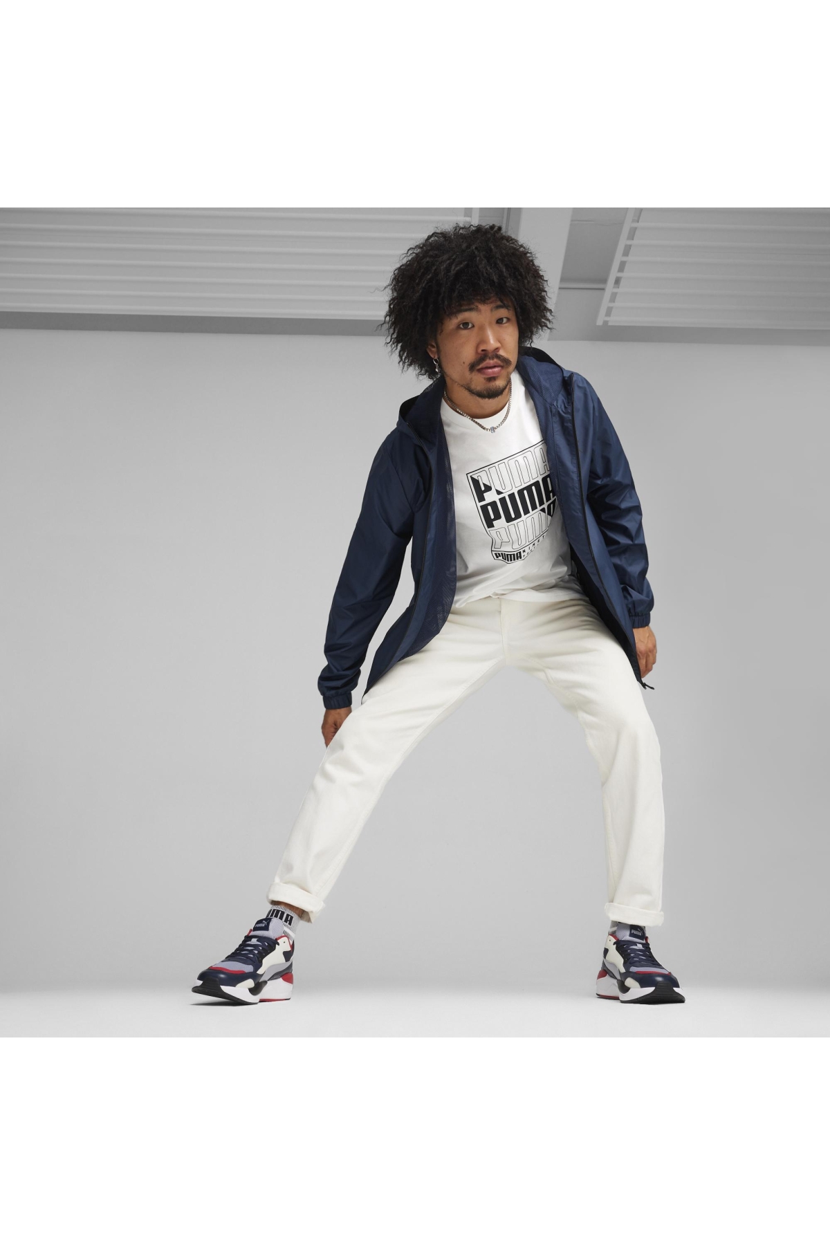 X-Ray 2 Square 373108 Erkek Spor Ayakkabı - Görsel 4