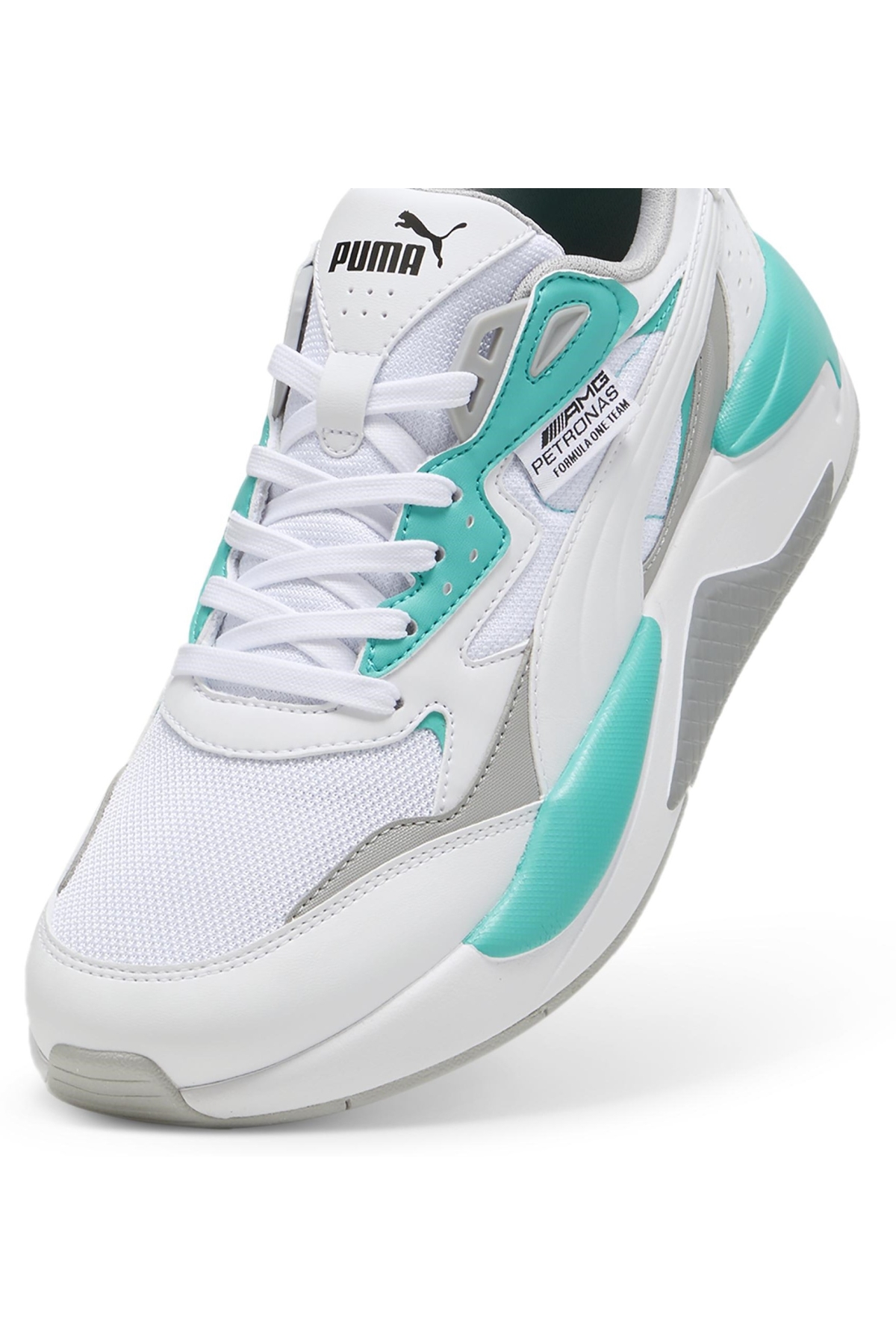 MAPF1 Mercedes X-Ray Speed 307136 Erkek Spor Ayakkabı - Görsel 4