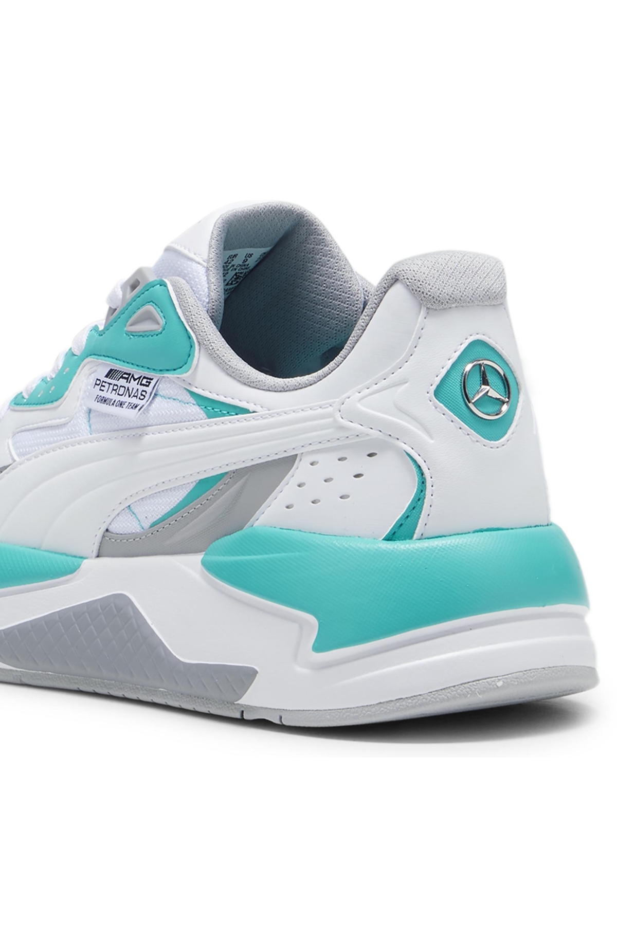 MAPF1 Mercedes X-Ray Speed 307136 Erkek Spor Ayakkabı - Görsel 5