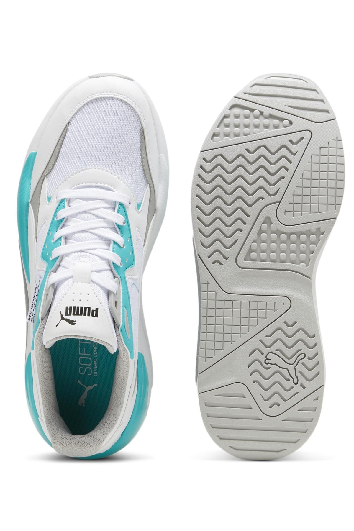 MAPF1 Mercedes X-Ray Speed 307136 Erkek Spor Ayakkabı - Görsel 6