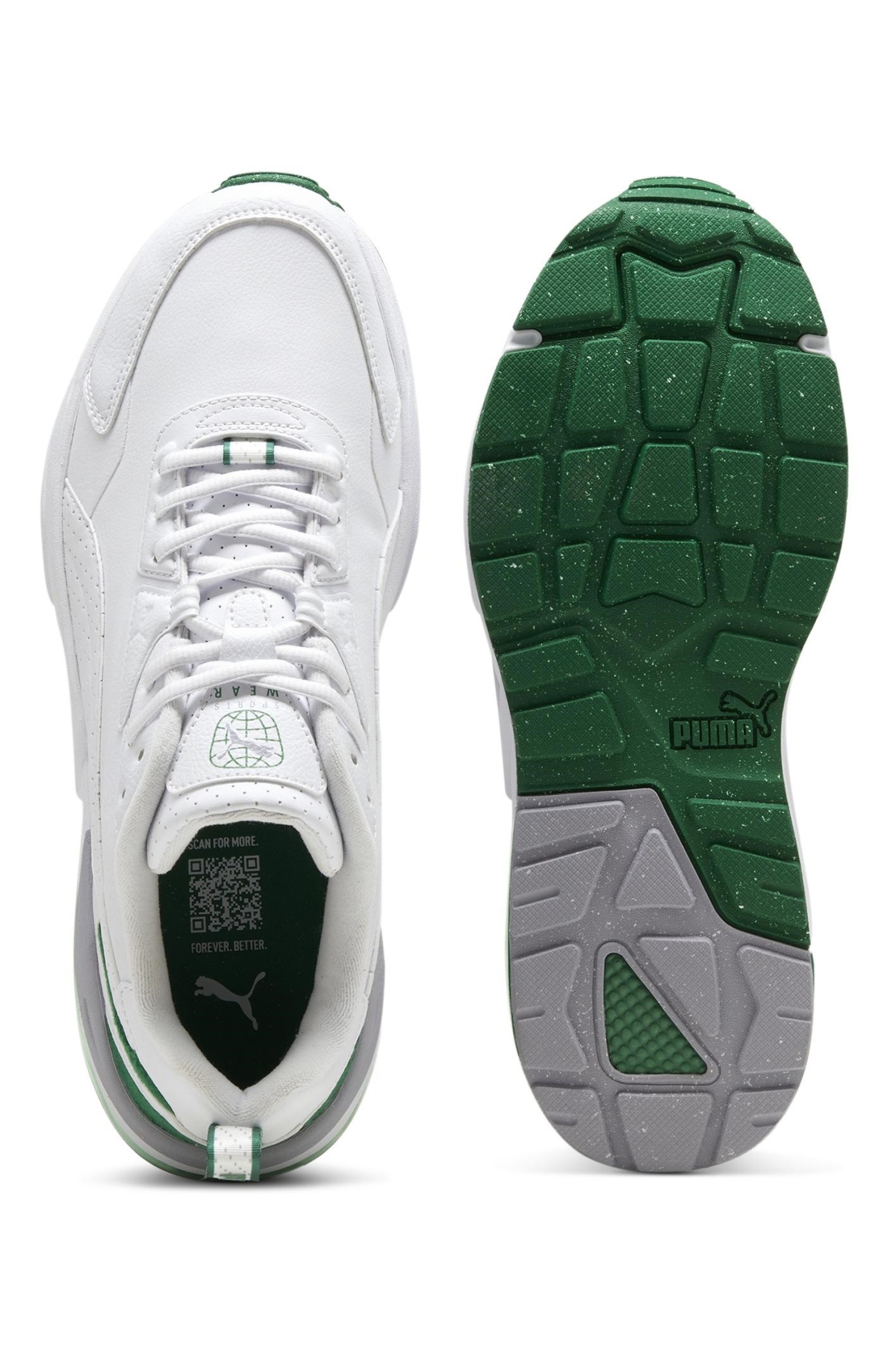 Vis2K Better 395264-01 Erkek Spor Ayakkabısı - Görsel 8