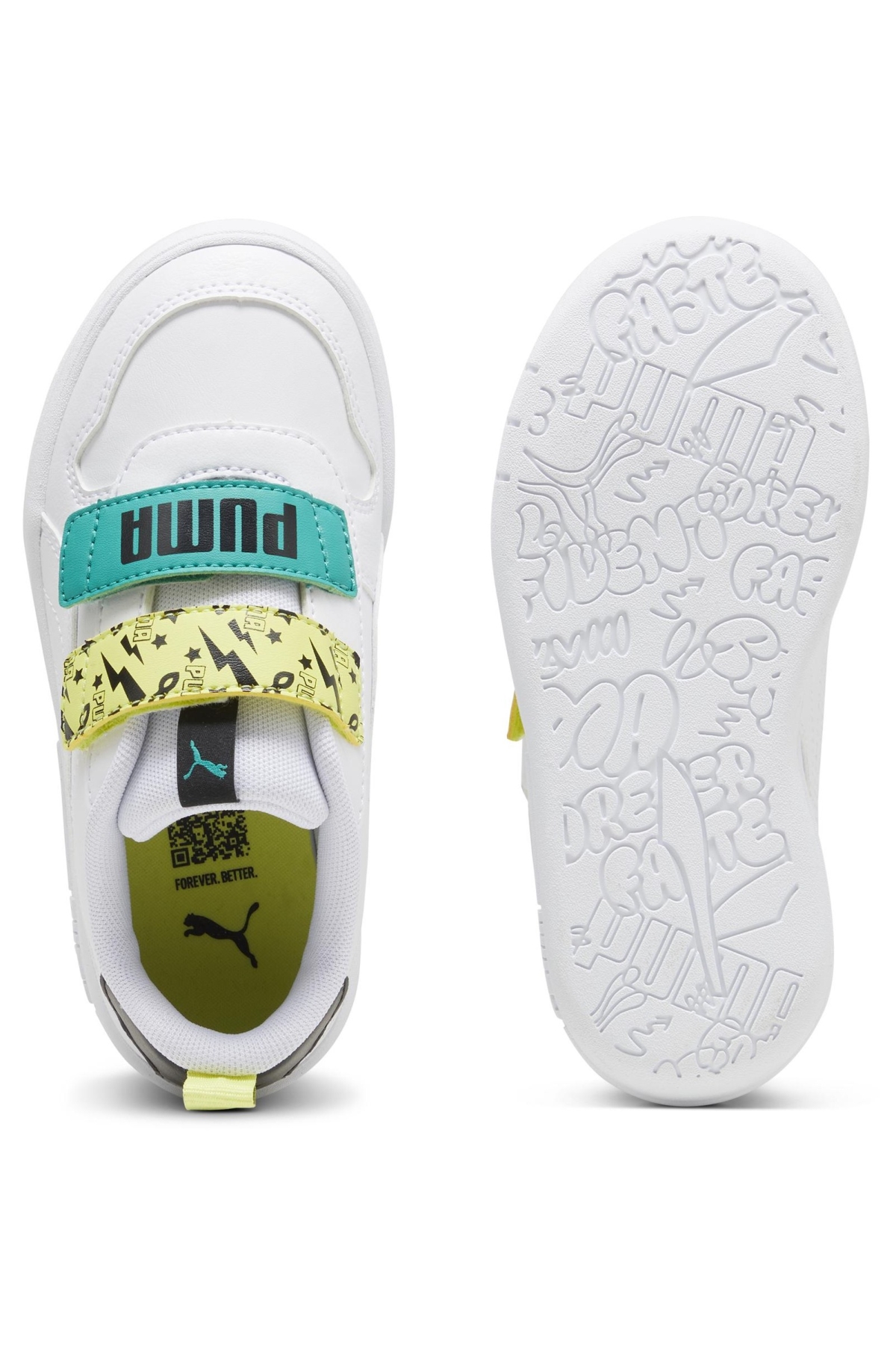 MultiflexS Masked Hero VPS 395611 Çocuk Spor Ayakkabı - Görsel 6