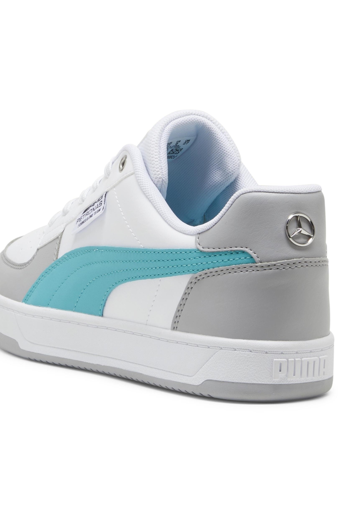 Mercedes MAPF1 Caven 2.0 308157 Sneaker Erkek Spor Ayakkabı - Görsel 4