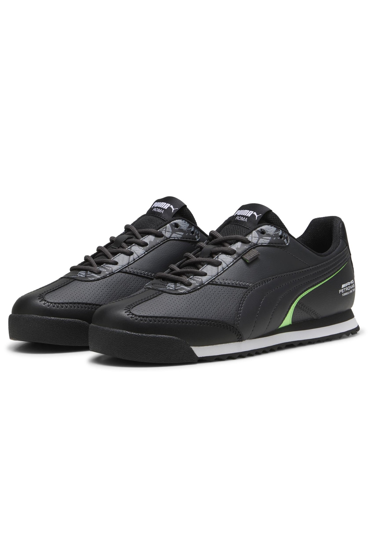 Roma Via Mercedes MAPF1 308041 Erkek Spor Ayakkabı - Görsel 3