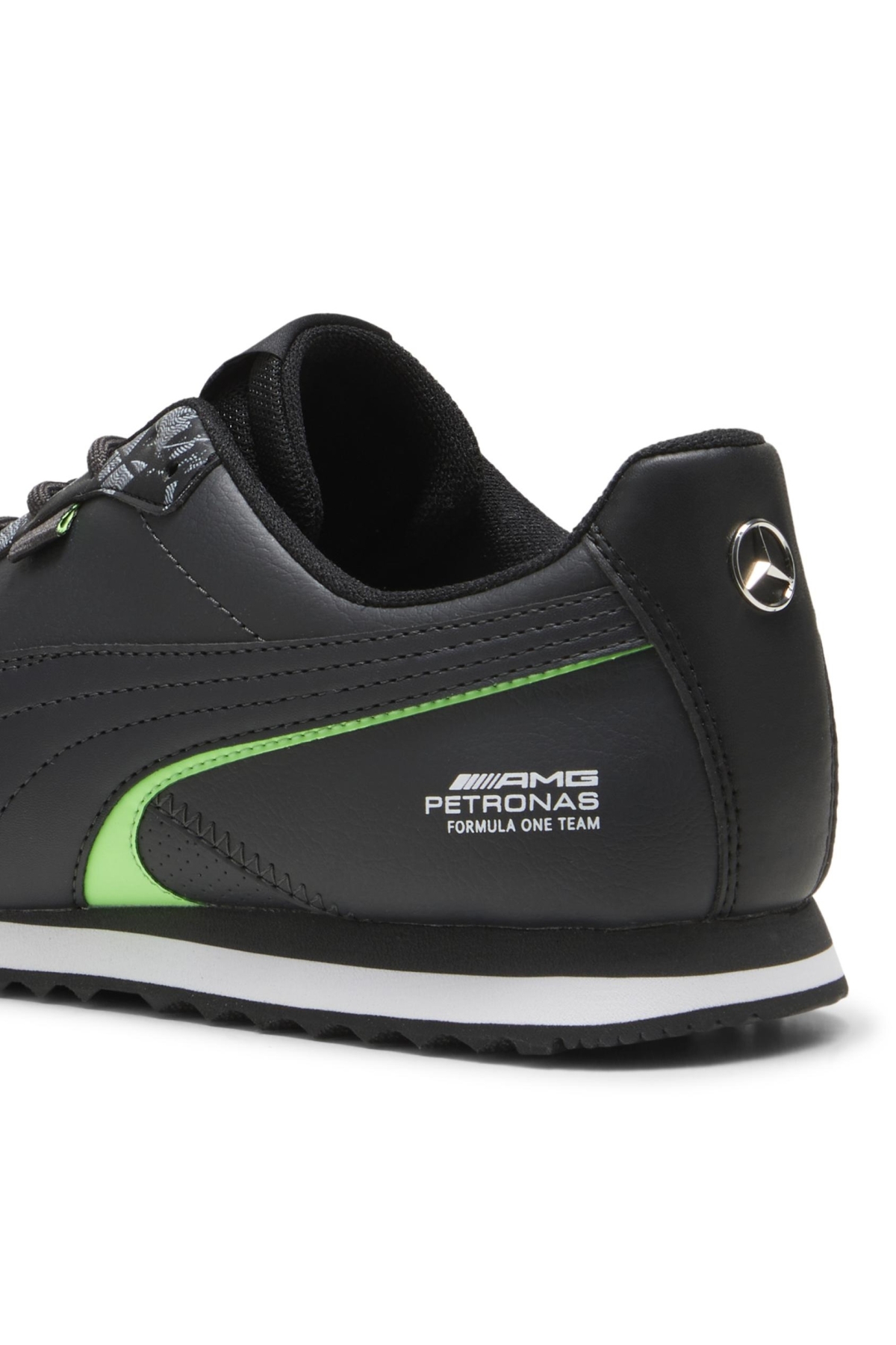 Roma Via Mercedes MAPF1 308041 Erkek Spor Ayakkabı - Görsel 5