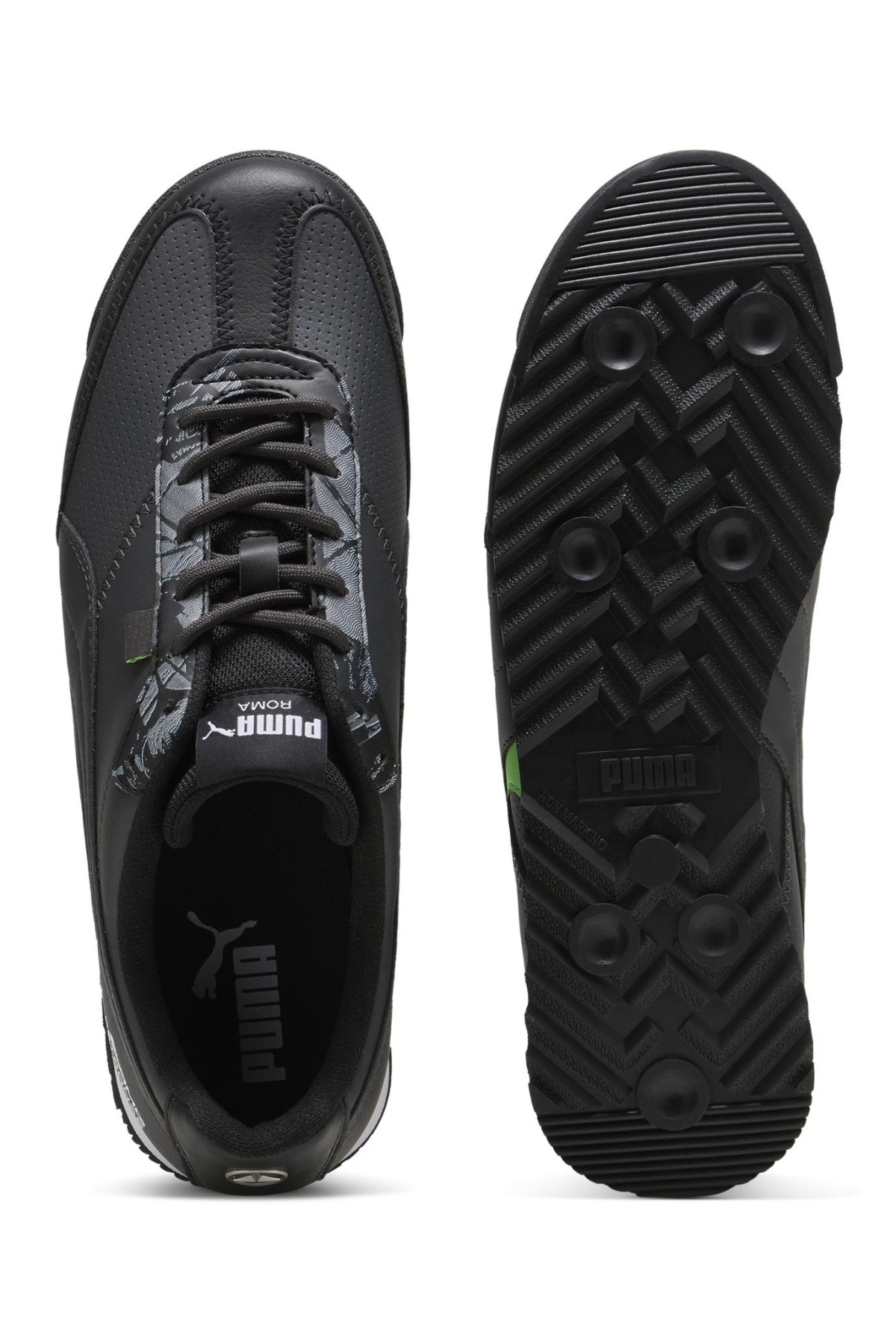 Roma Via Mercedes MAPF1 308041 Erkek Spor Ayakkabı - Görsel 7