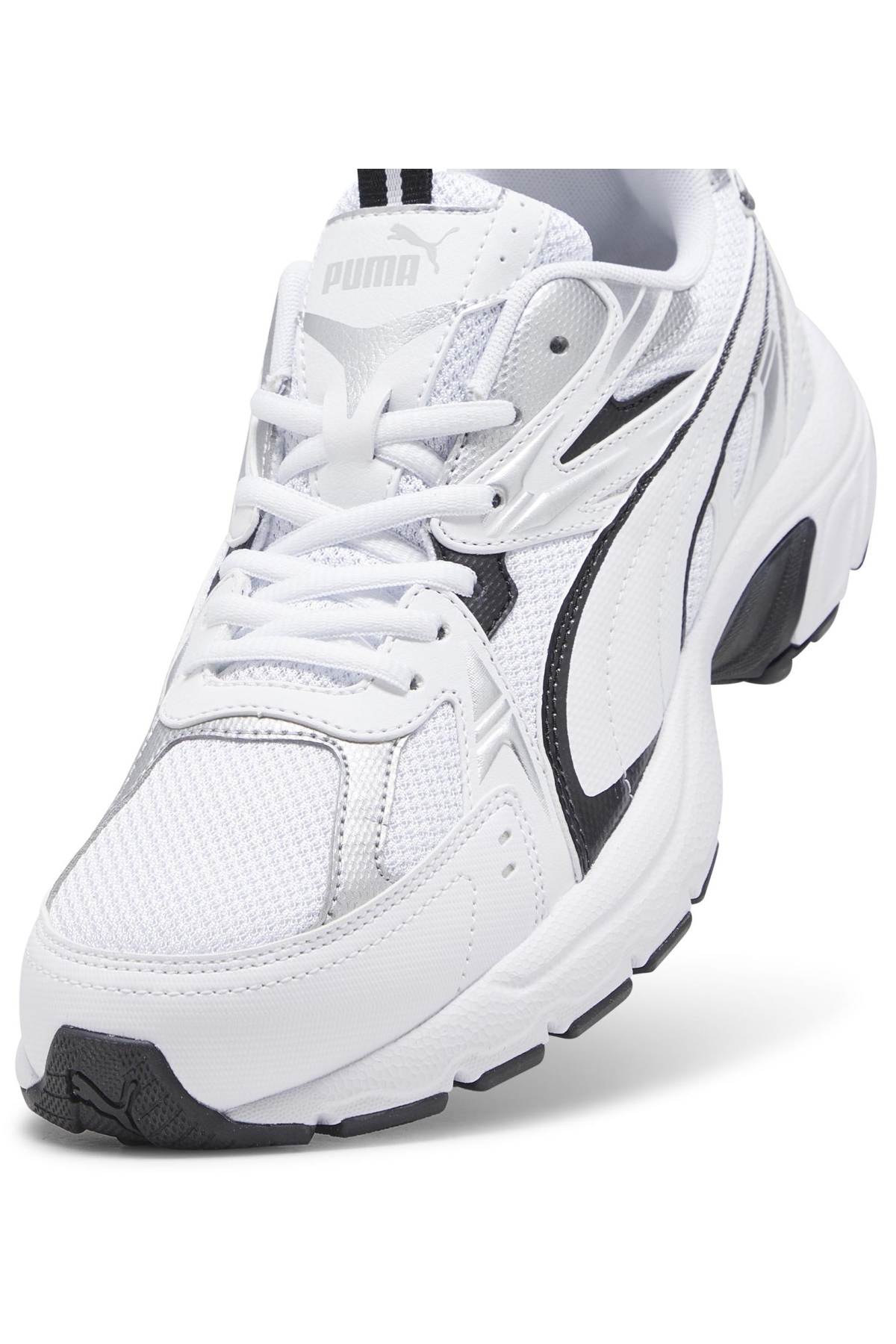 Puma Milenio Tech-Club 392322 Unisex Koşu Ayakkabısı - Görsel 7