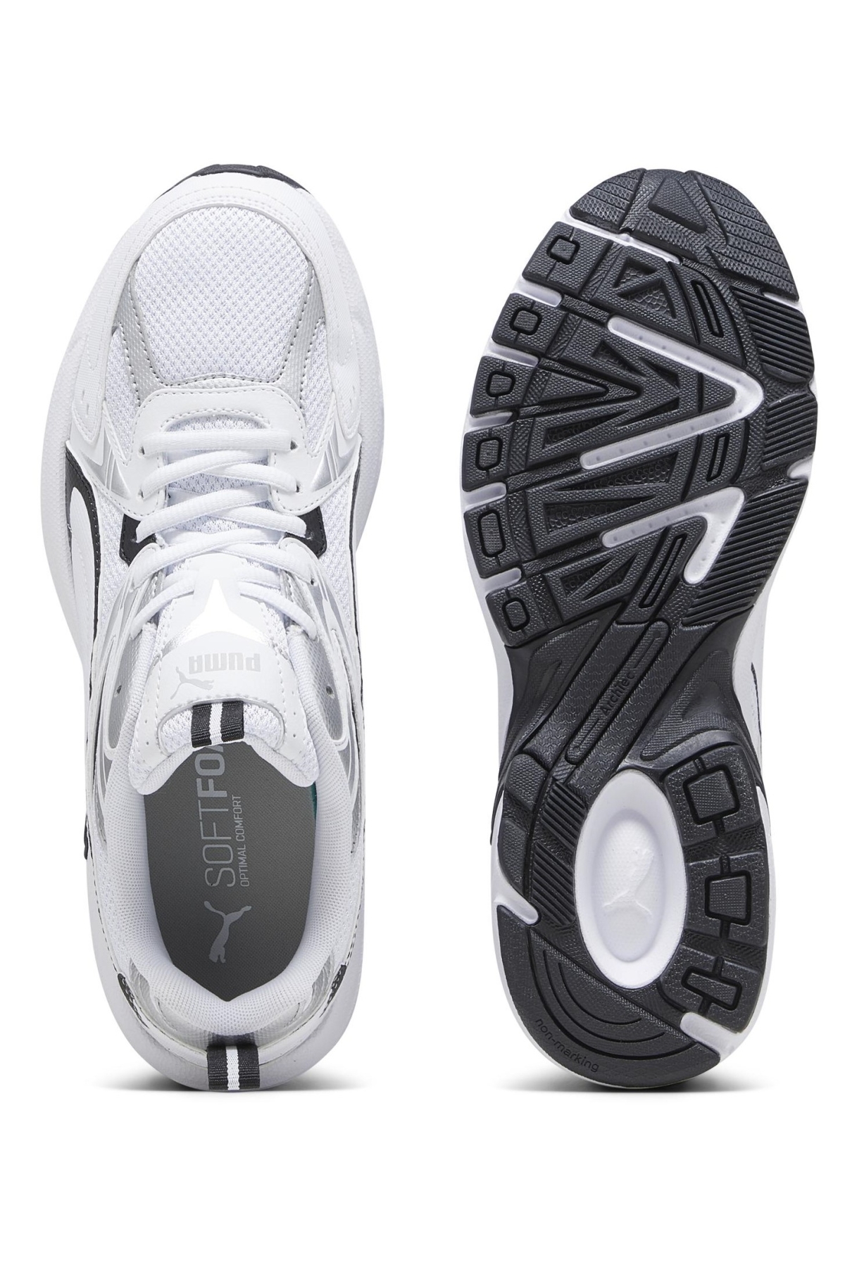 Puma Milenio Tech-Club 392322 Unisex Koşu Ayakkabısı - Görsel 9