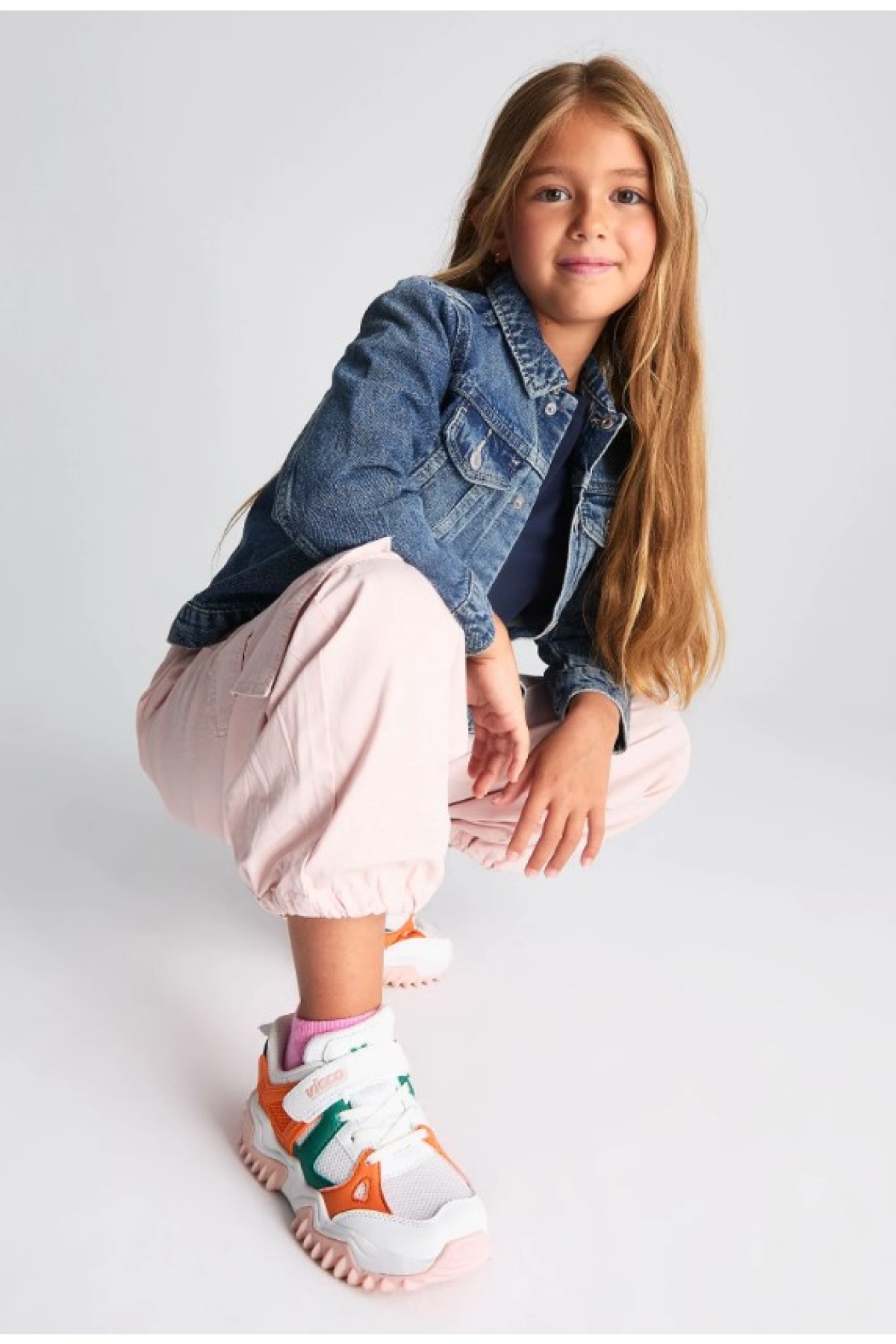 Tamiko Ortopedik Çocuk Spor Ayakkabı - Görsel 3