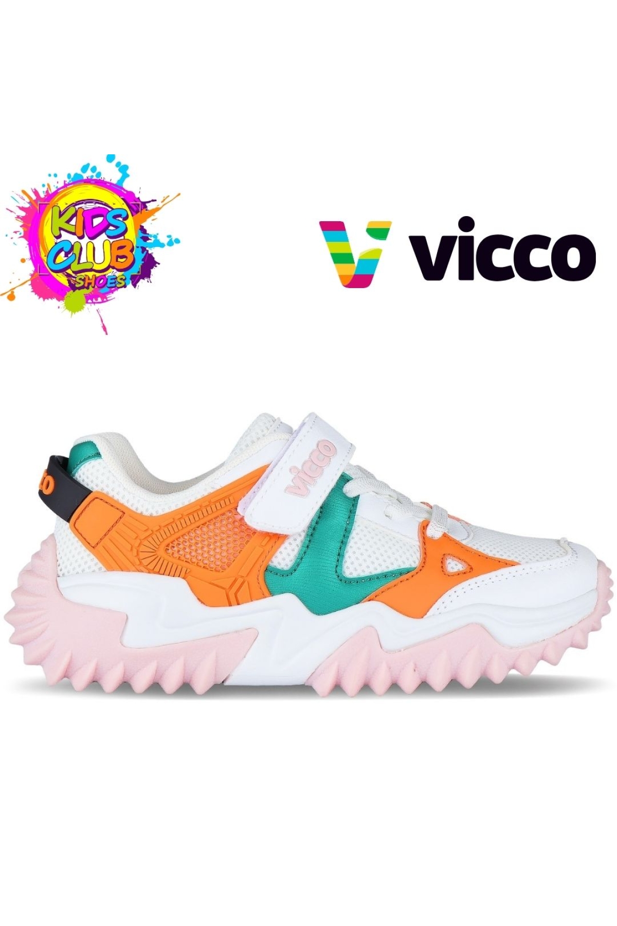 Tamiko Ortopedik Çocuk Spor Ayakkabı - Görsel 4