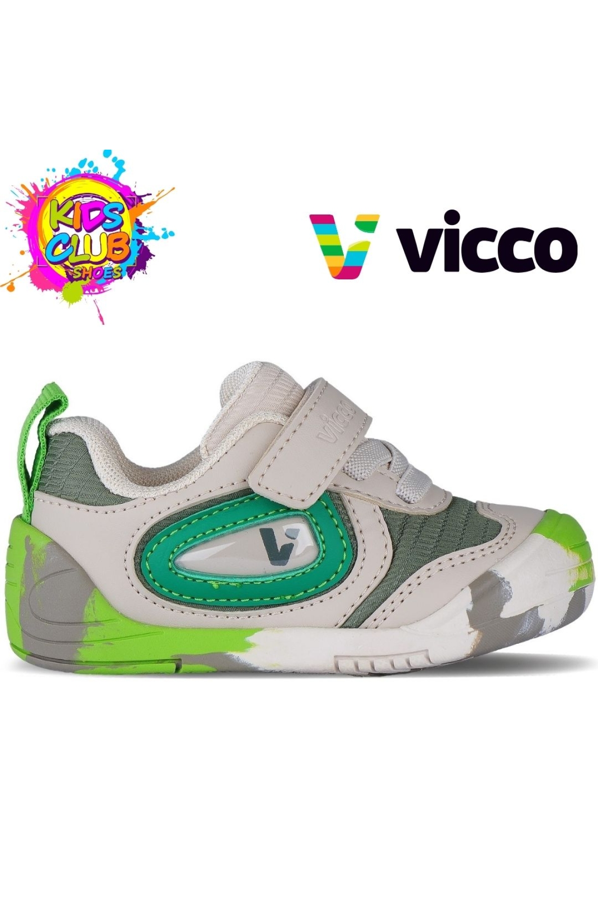 Uni Ortopedik İlk Adım Bebek Çocuk Spor Ayakkabı - Görsel 4