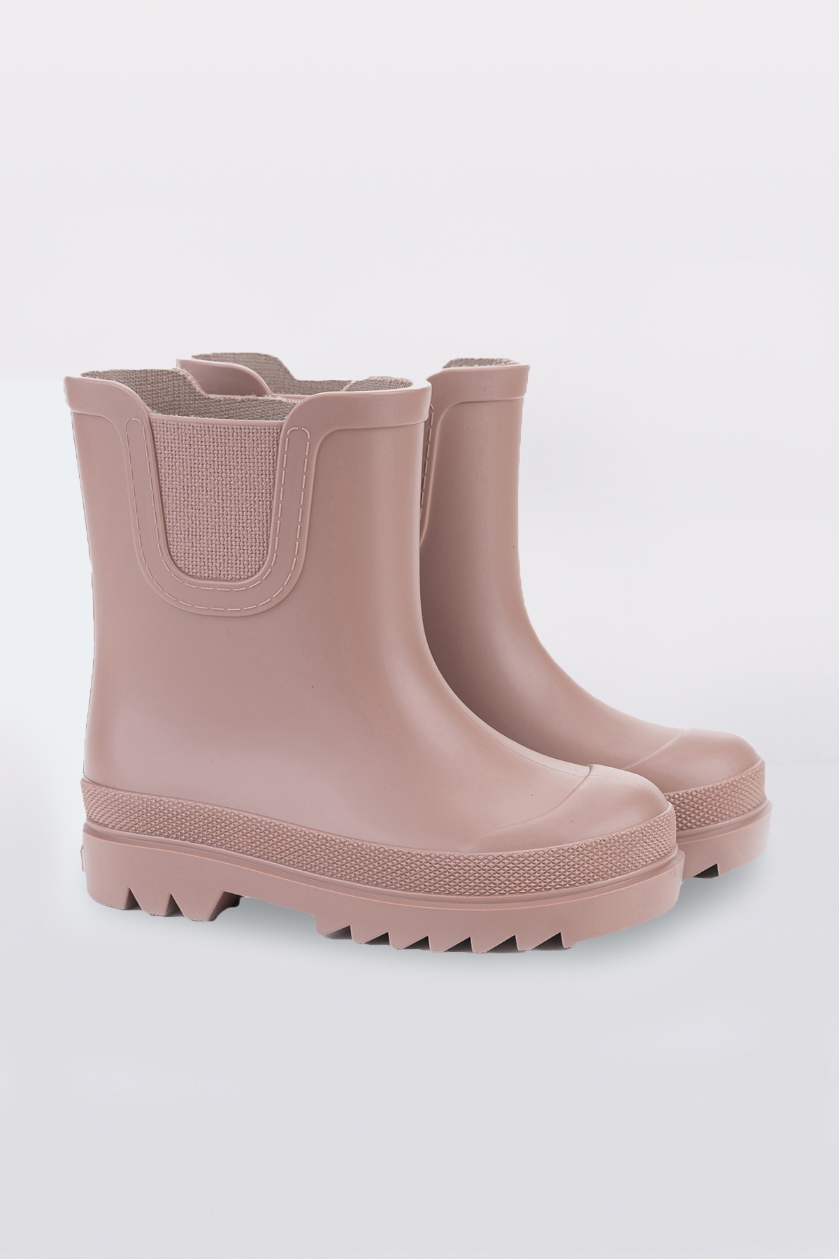 TOKIO Kız Çocuk Çizme Açık Pembe - Görsel 3