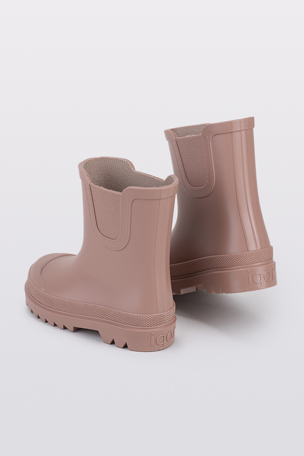 TOKIO Kız Çocuk Çizme Açık Pembe - Görsel 5