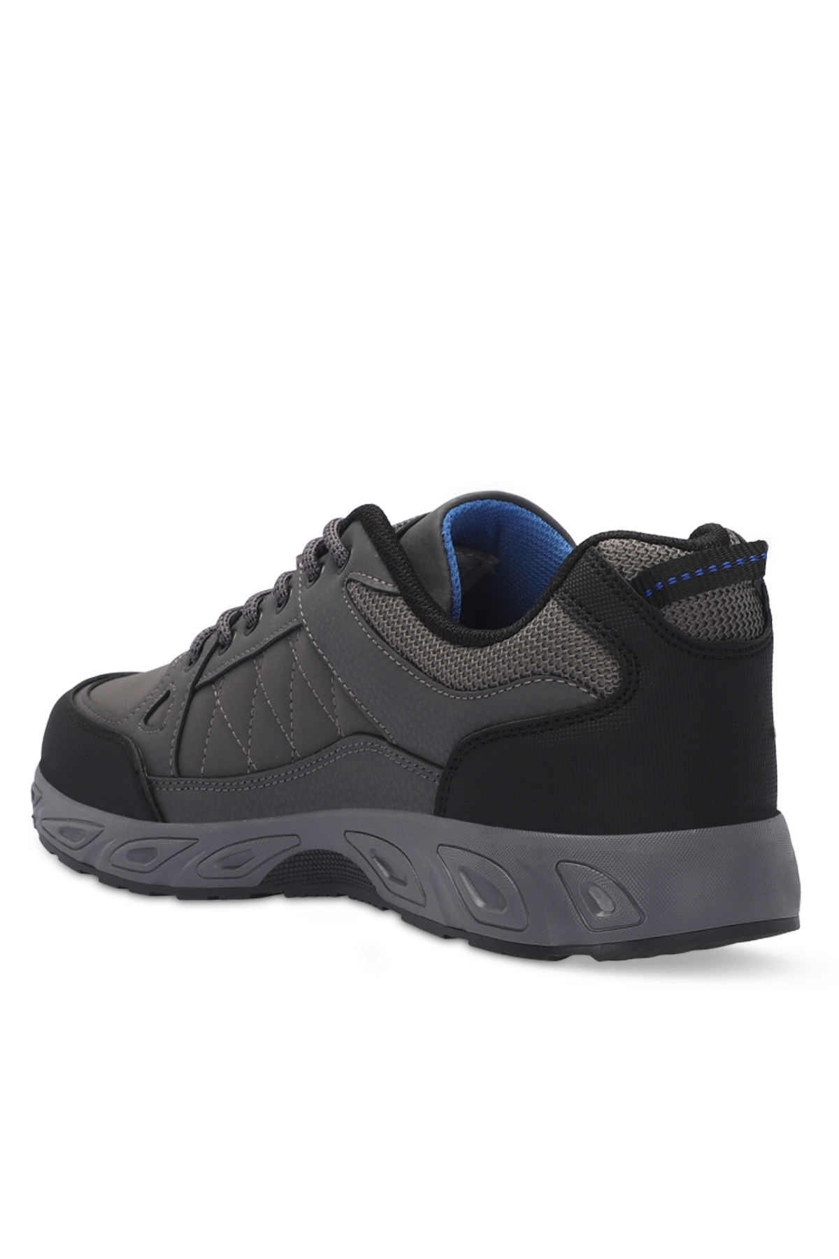 OSLO I Erkek Outdoor Koyu Gri - Görsel 4