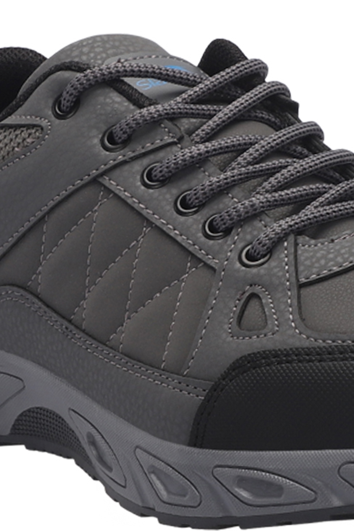 OSLO I Erkek Outdoor Koyu Gri - Görsel 5