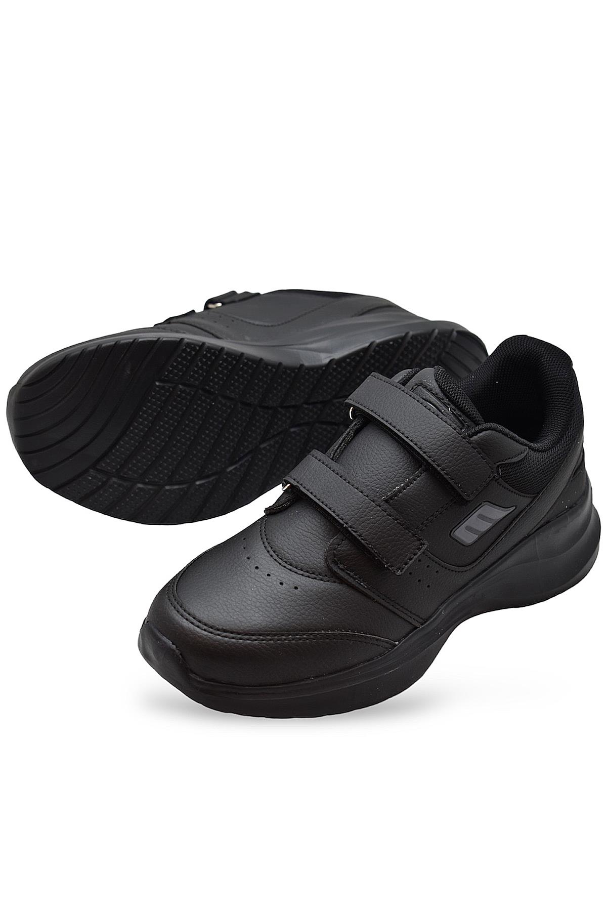 Mp 1307ZN Rahat Ortopedik Taban Günlük Unisex Spor Ayakkabı Mevsimlik Spor Ayakkabı - Görsel 5