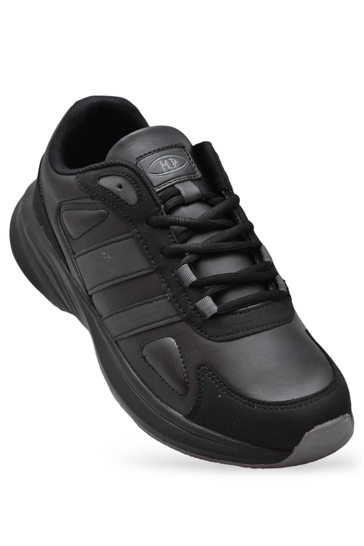 Mp 2034 Rahat Ortopedik Taban Günlük Erkek Spor Ayakkabı Mevsimlik Spor Ayakkabı - Görsel 2
