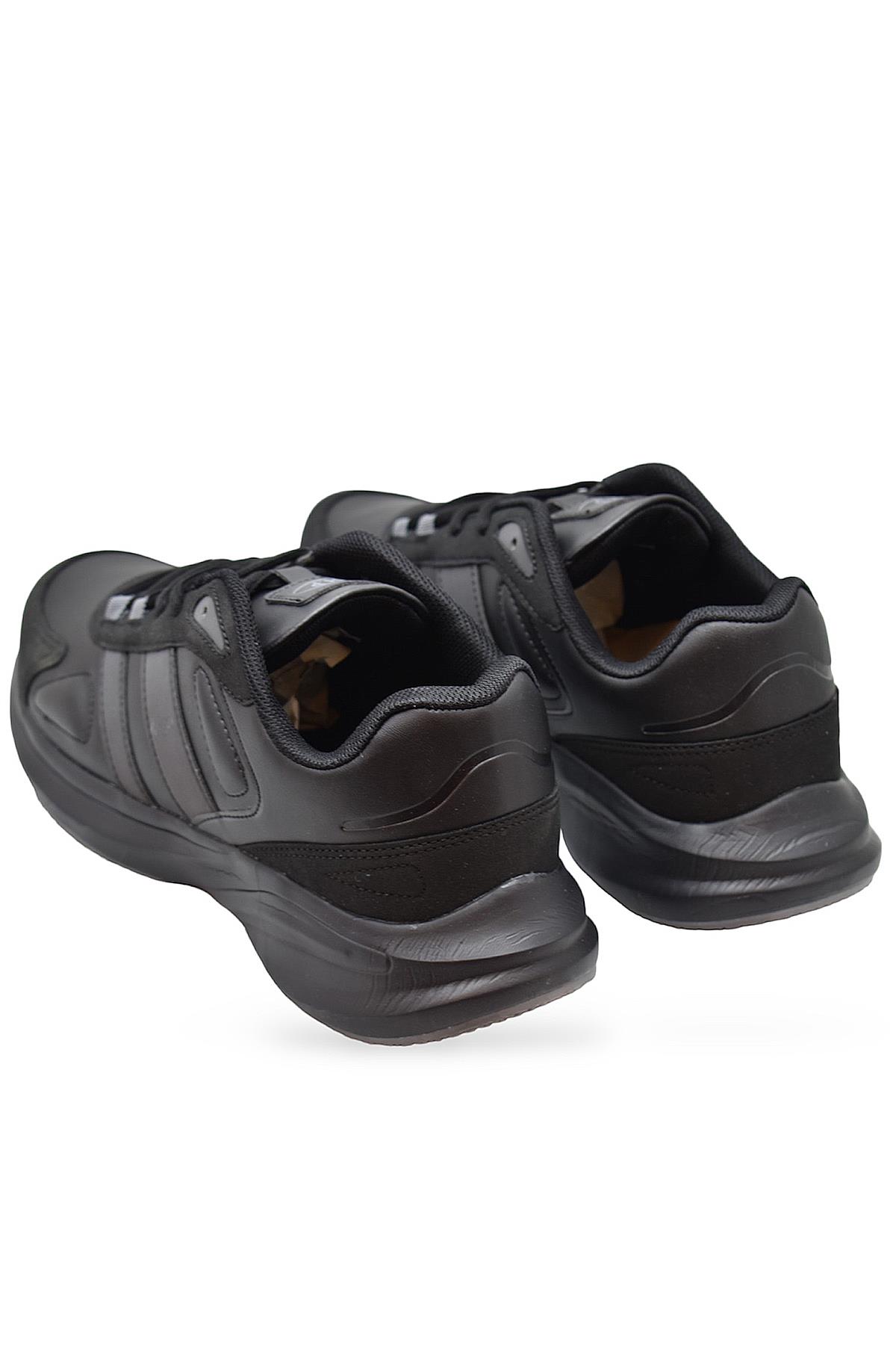 Mp 2034 Rahat Ortopedik Taban Günlük Erkek Spor Ayakkabı Mevsimlik Spor Ayakkabı - Görsel 4