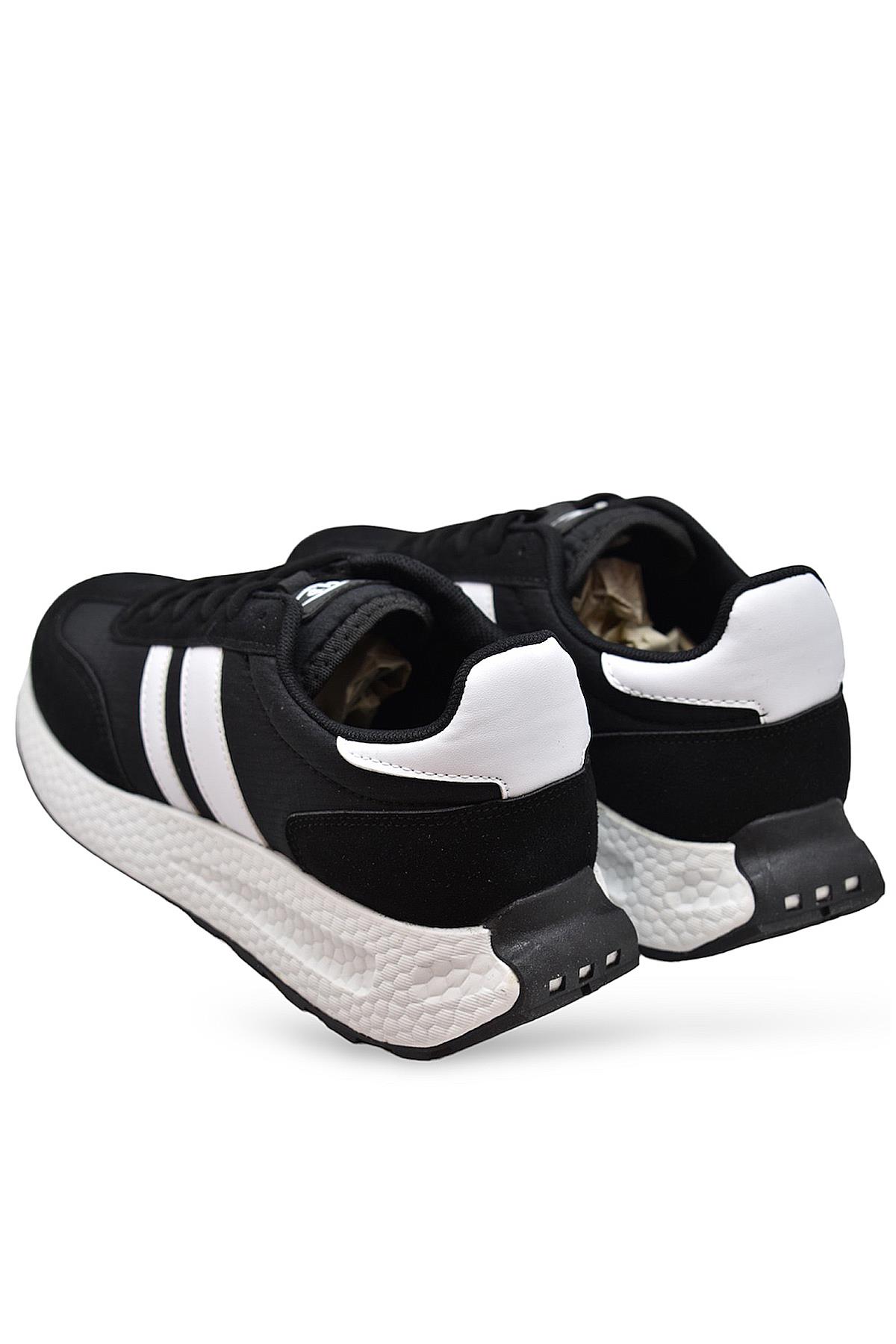 Mp 1546 Rahat Ortopedik Taban Günlük Erkek Spor Ayakkabı Mevsimlik Spor Ayakkabı - Görsel 3