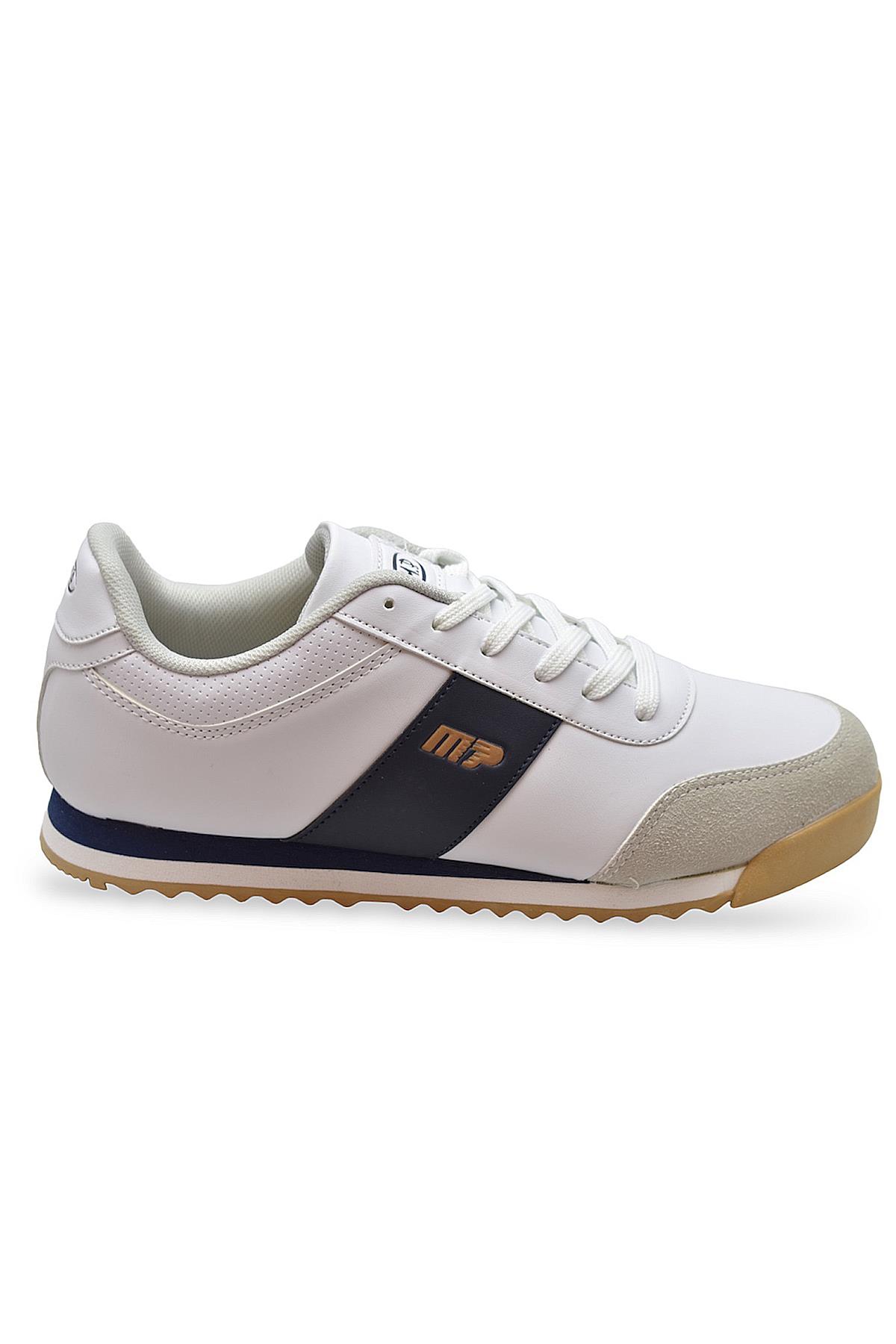 Mp 2044 Rahat Ortopedik Taban Günlük Erkek Spor Ayakkabı Mevsimlik Spor Ayakkabı - Görsel 4